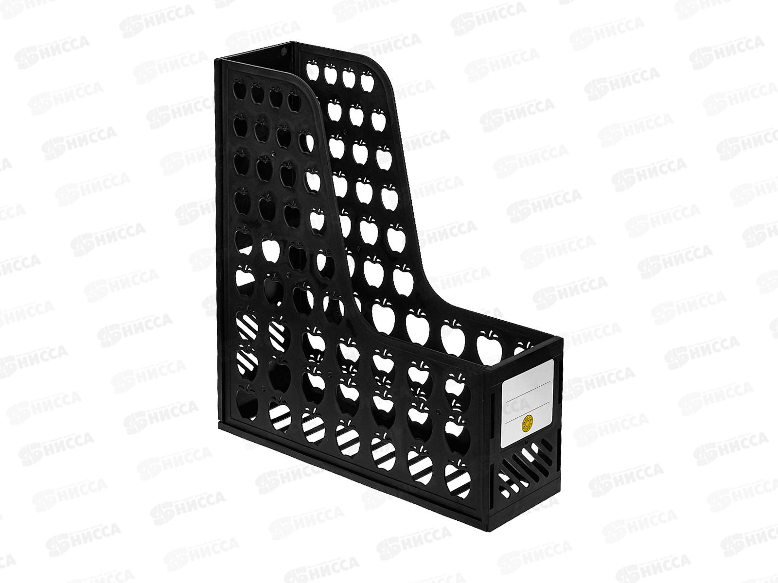 Лоток вертик. 1секц. DOLCE COSTO., черный 018 *10