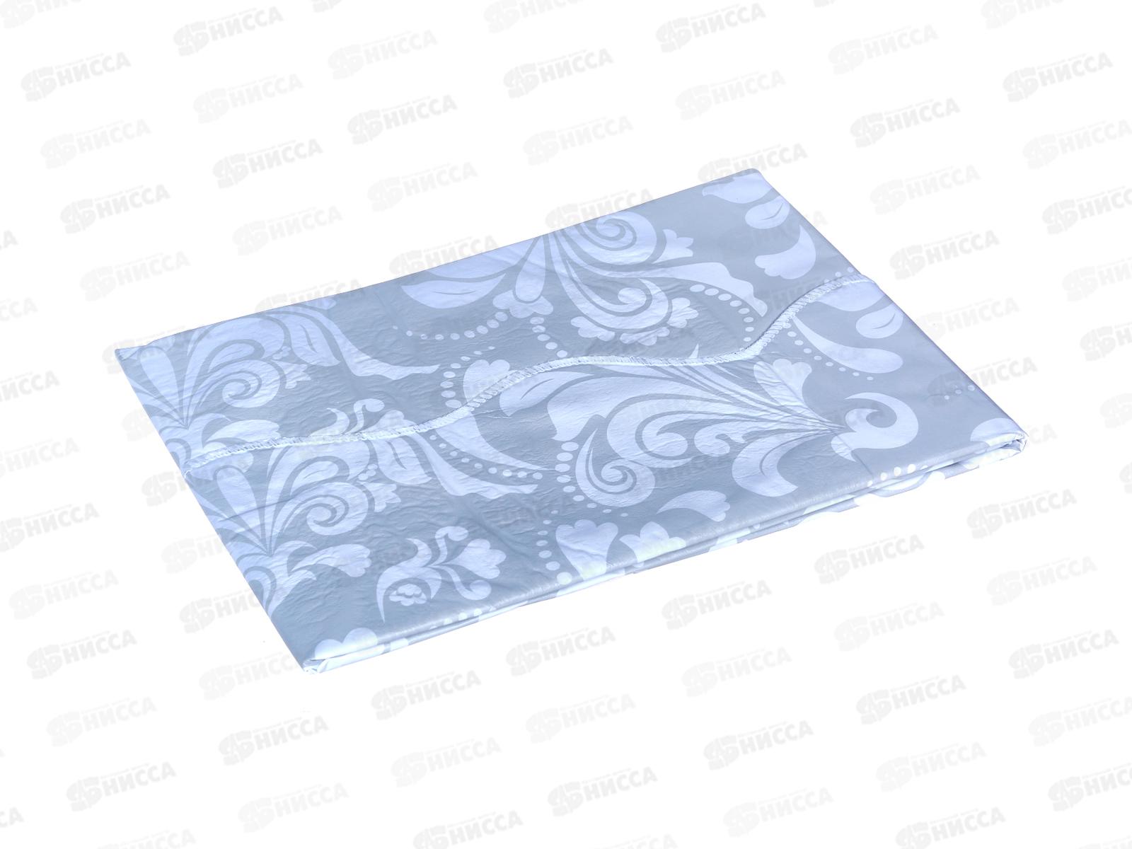 Скатерть из полимеров 120х152см, AL-085  *100