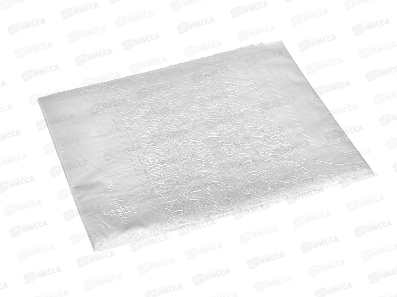 Скатерть из полимеров 140х110см, AL-088  *80