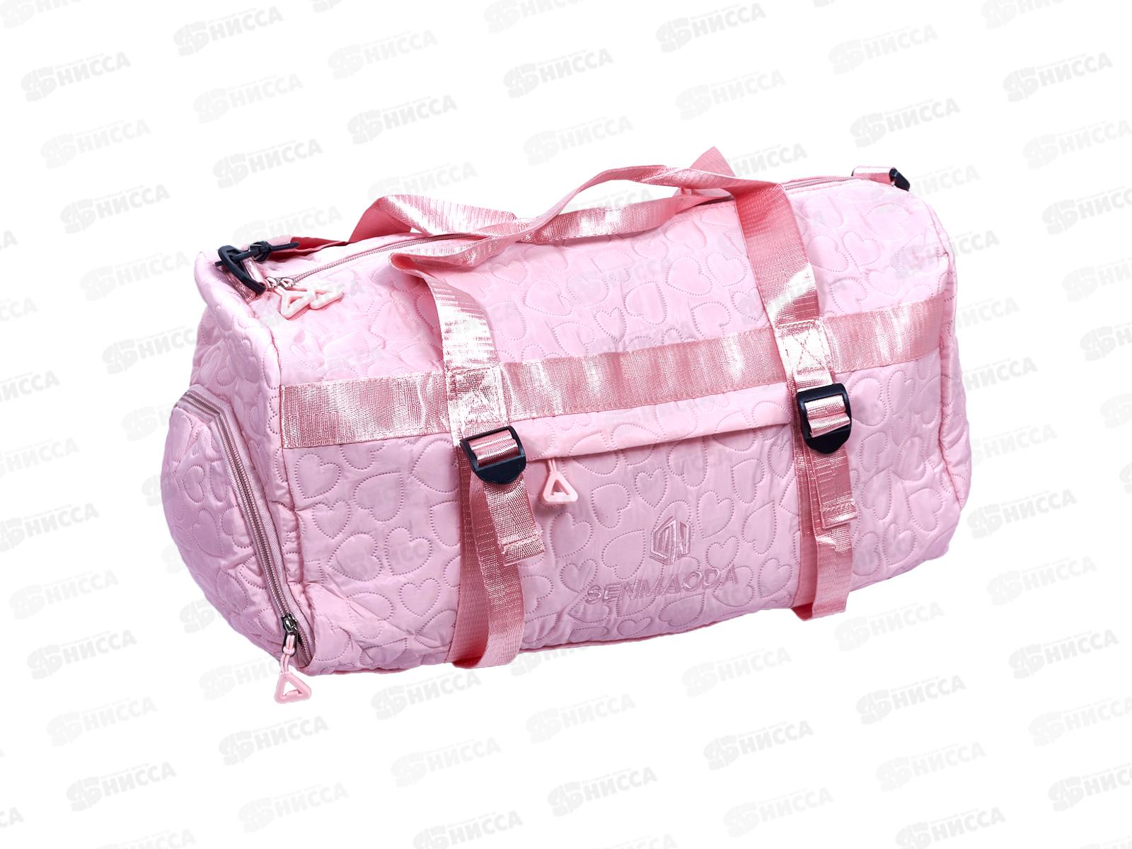 Сумка дорожная 46х24х21см, AL-25168  *100