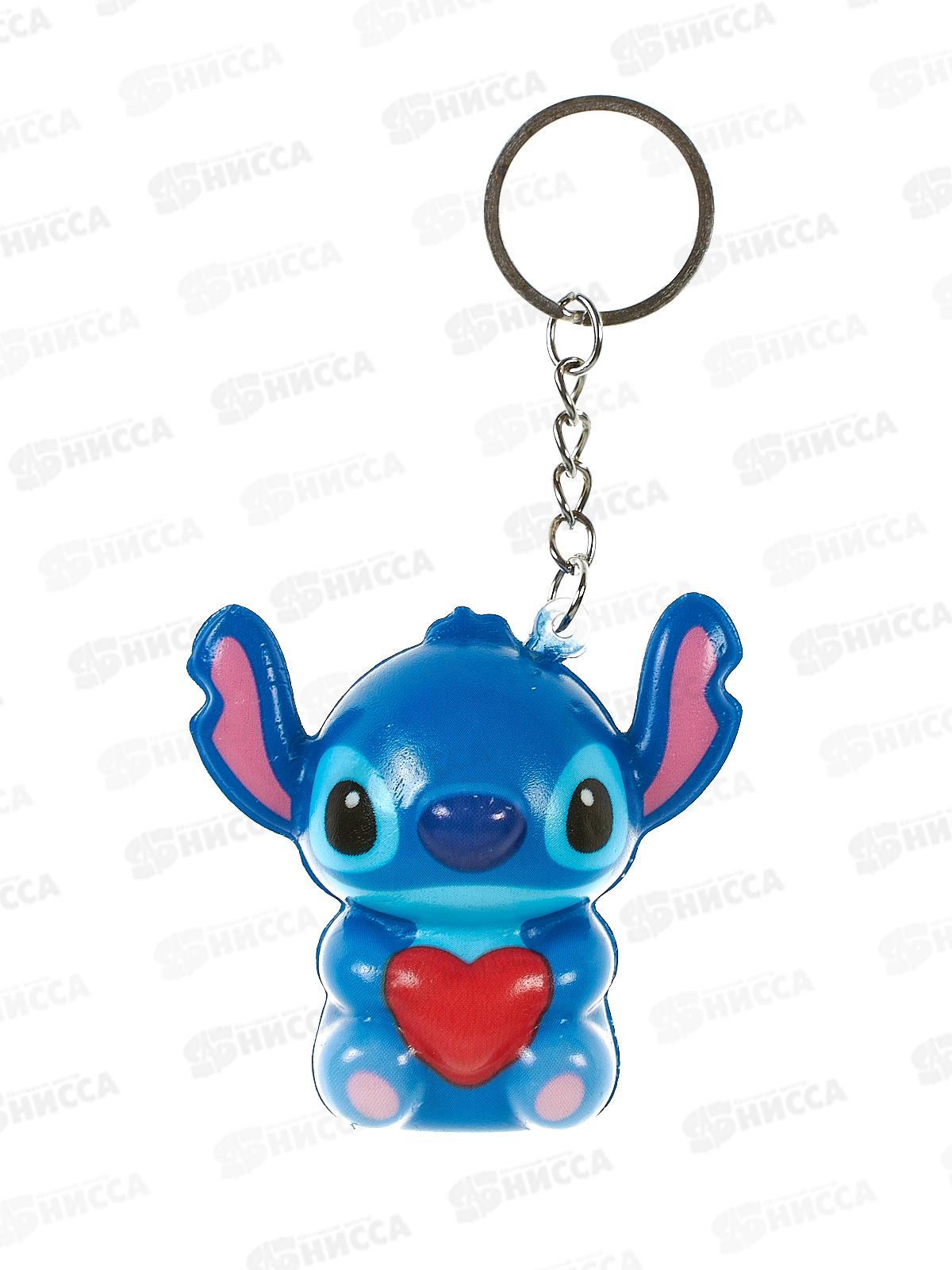 Брелок MAZARI Ушастик. 5,5*5,6см 6 дизайна  М-20573 *12