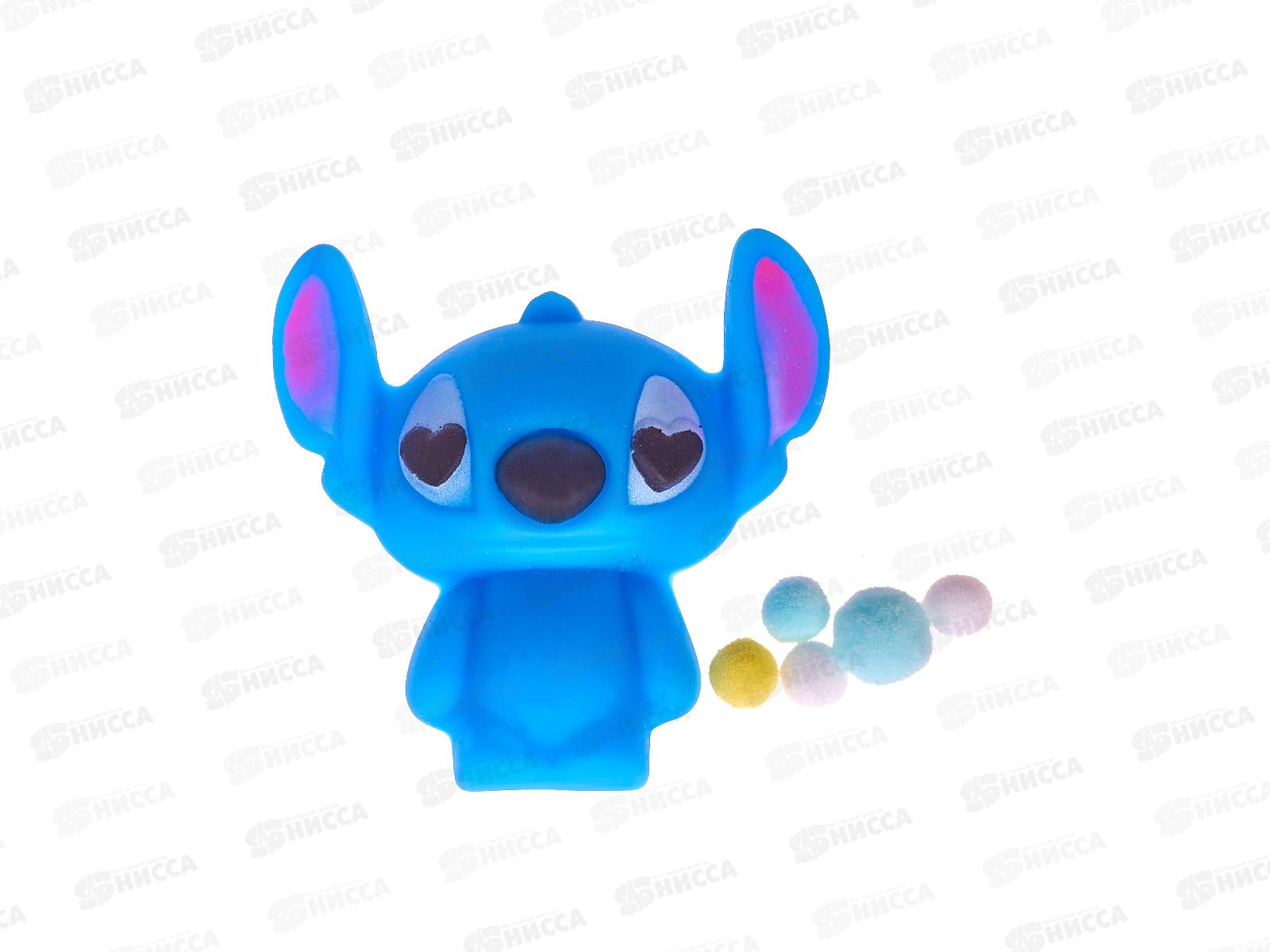 Игрушка-антистресс Ушастик 9*7см М-20543 *16