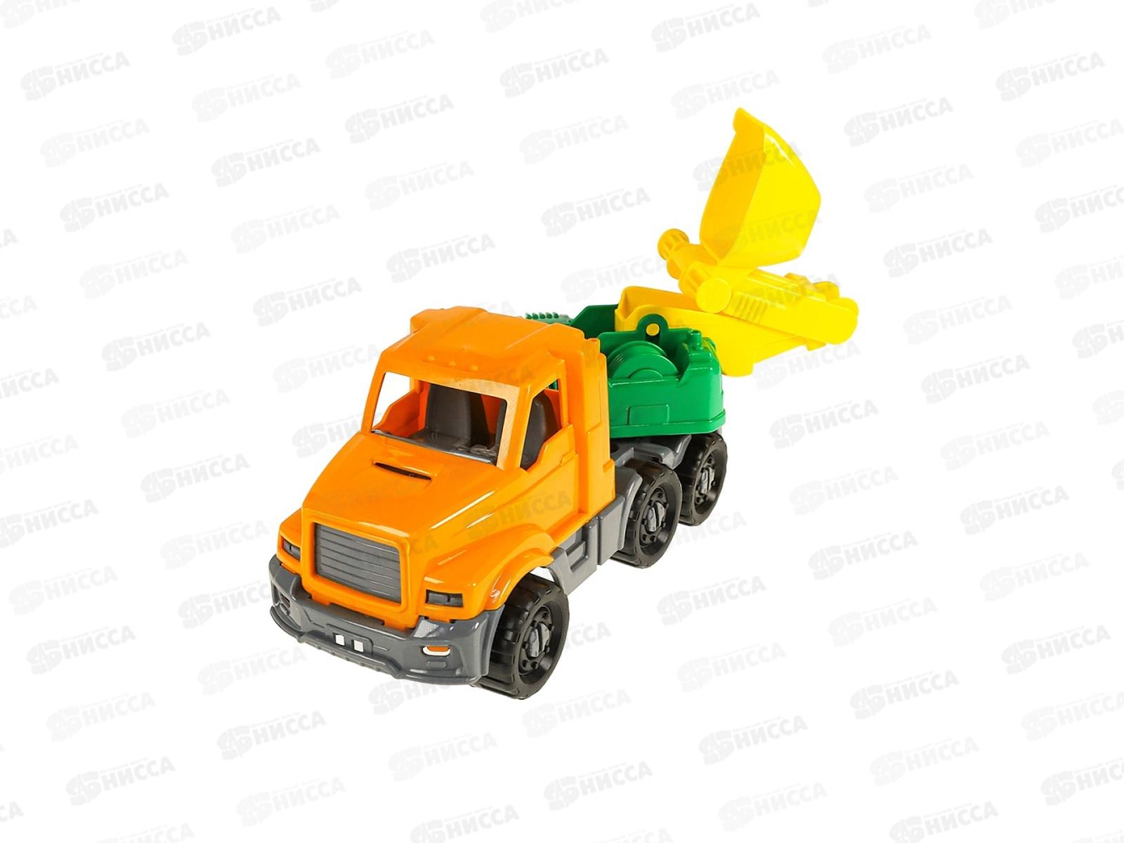 Экскаватор &quotДобрыня&quot Строительный 20см, И-7987 *16