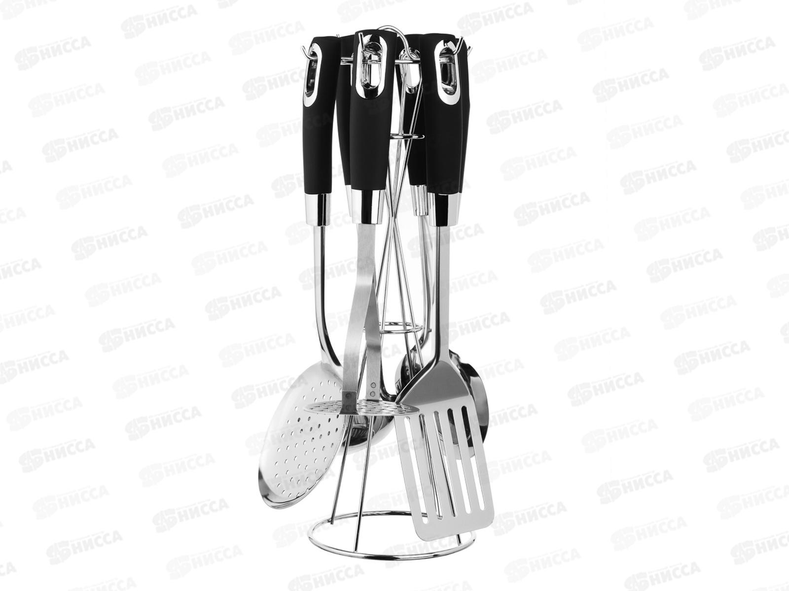 Набор кух принадлеж 7пр SATOSHI "Имари" нерж 882-446 г