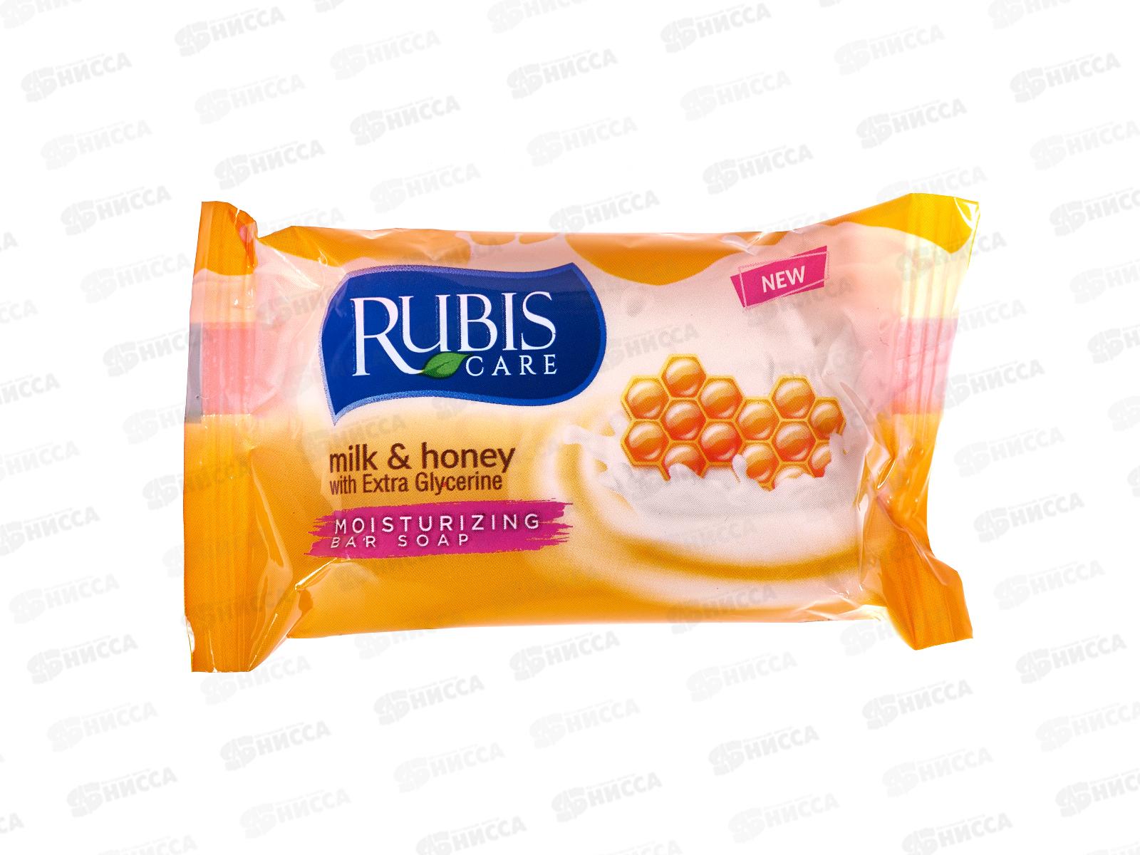 Rubis мыло туалетное Honey 90г