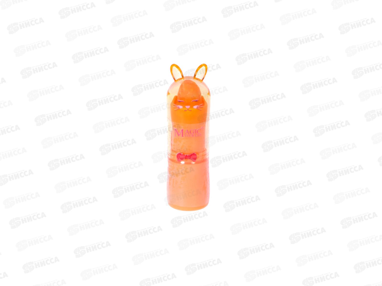 Бальзам для губ Зайчик в ассортименте 4г