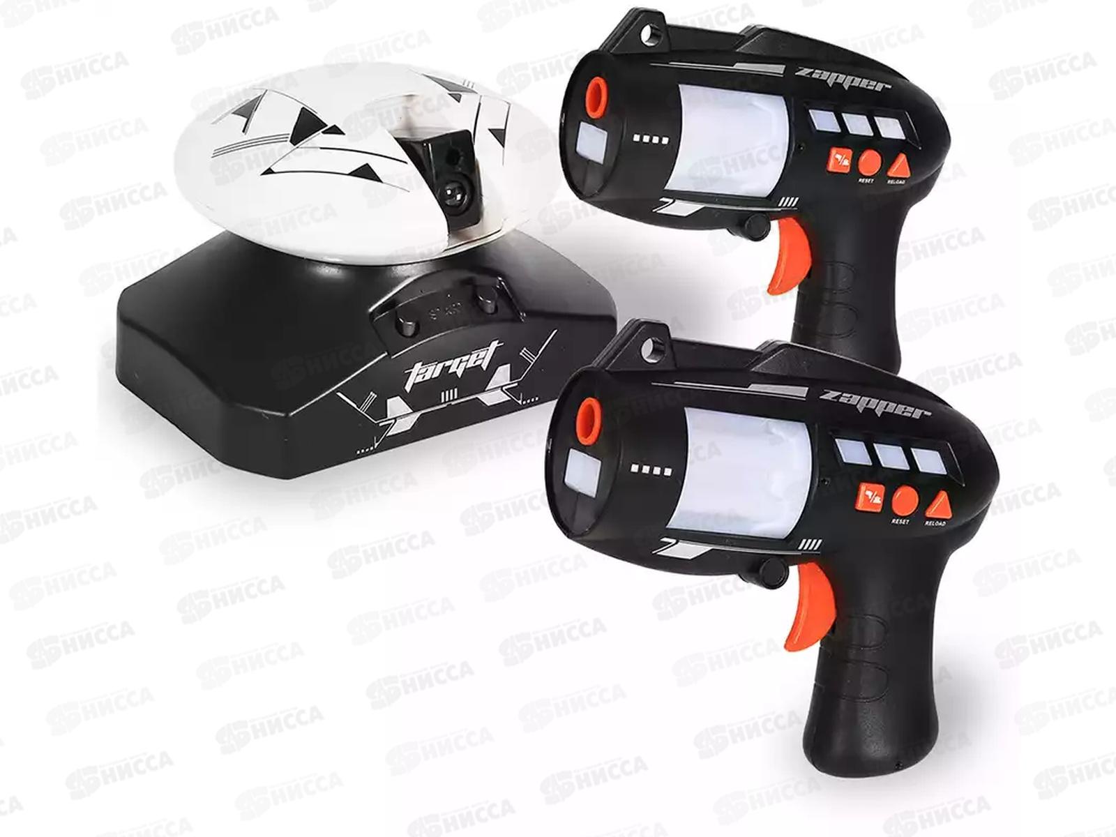 Лазерный тир с проектором 2 в 1, 393-09В/08В/ZYB-B3267, 200522 в/к  гб