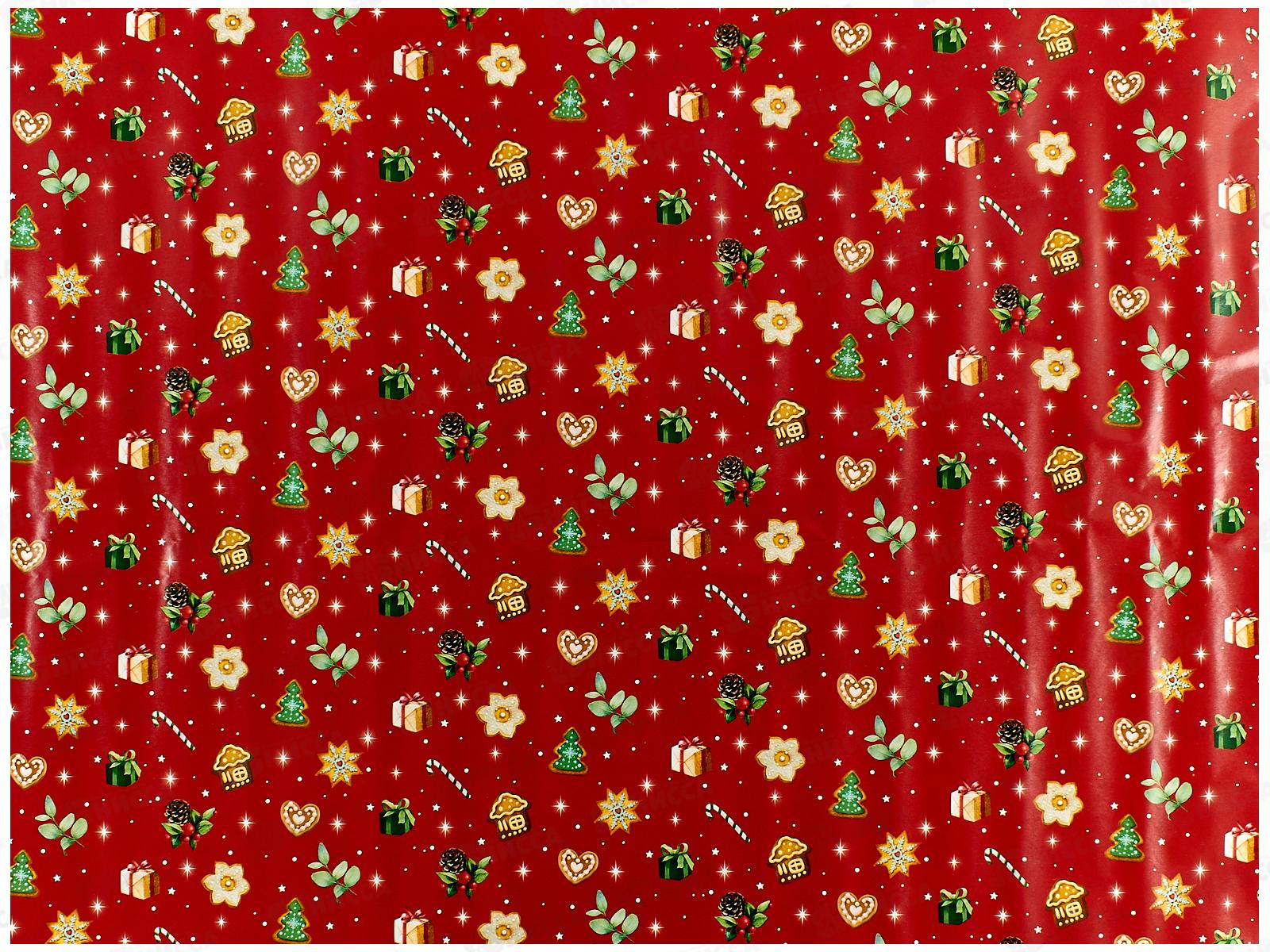 Бумага упаковочная 990*672мм 0994.761 в асс