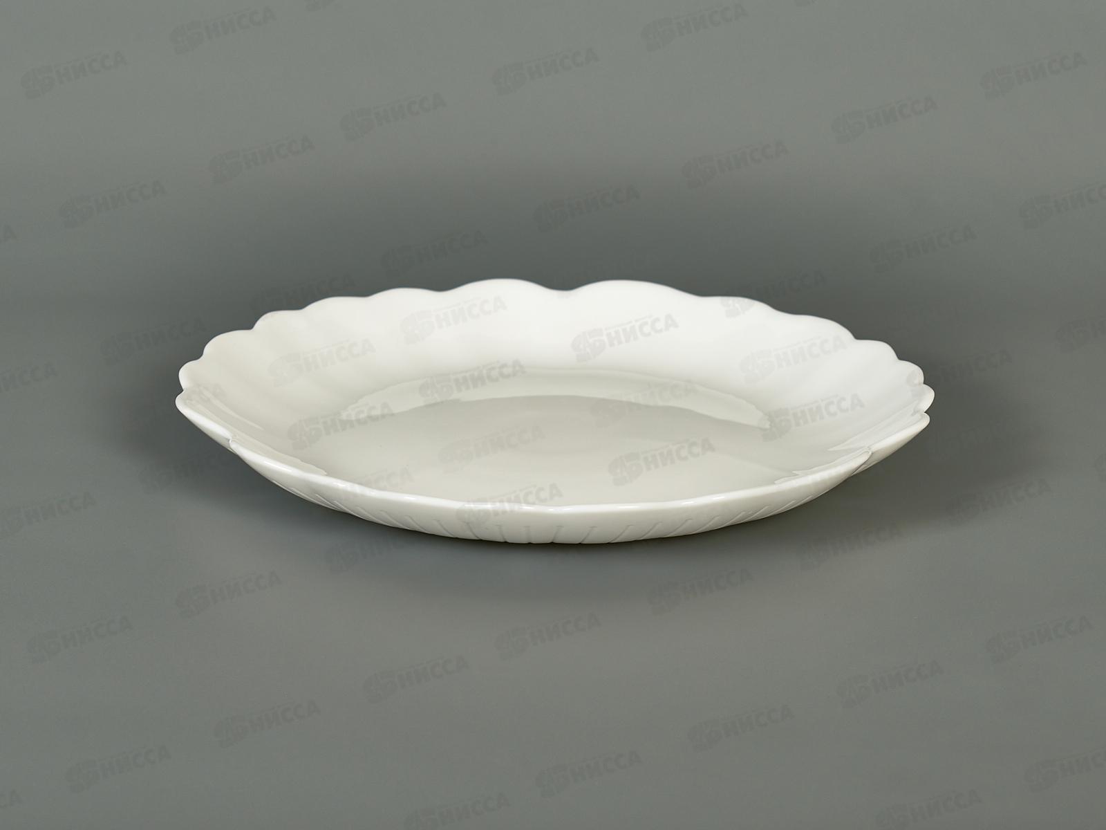 Тарелка десертная Лотос 19см YXP75