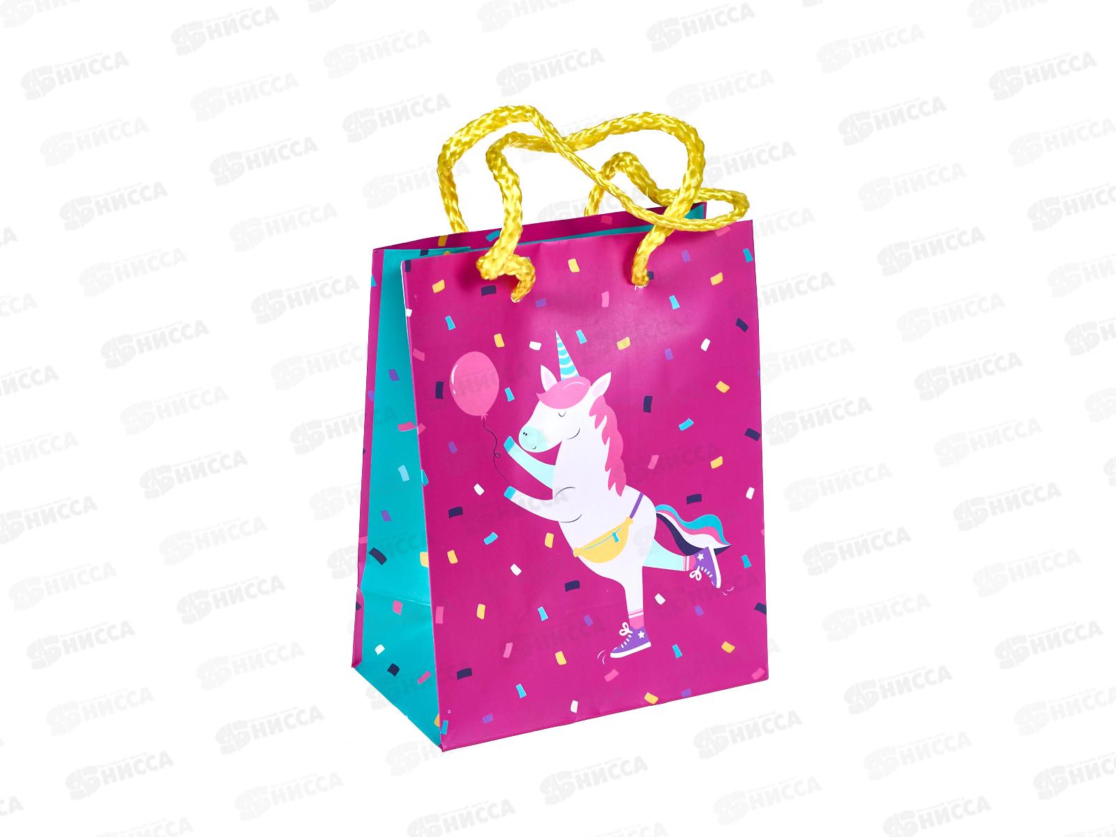 Пакет подарочный АД 11,5*14,5 0191.288