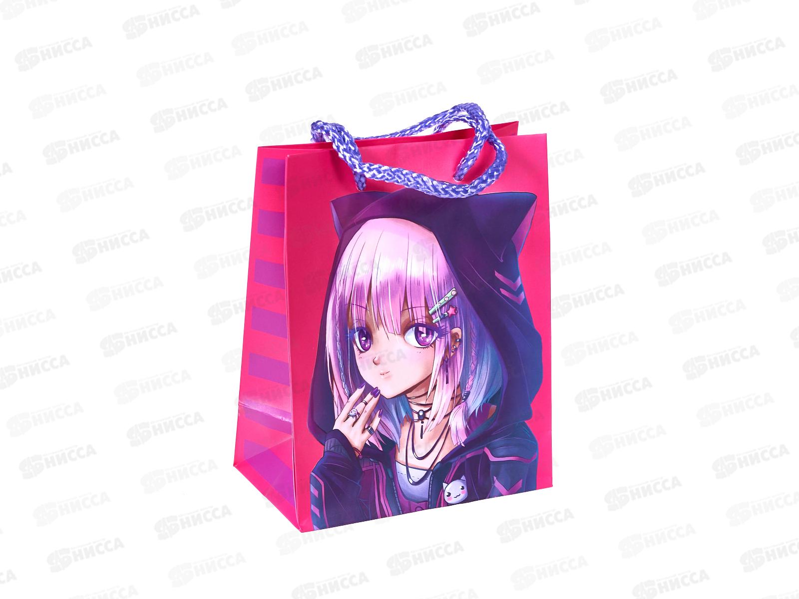 Пакет подарочный АД 11,5*14,5 0191.299