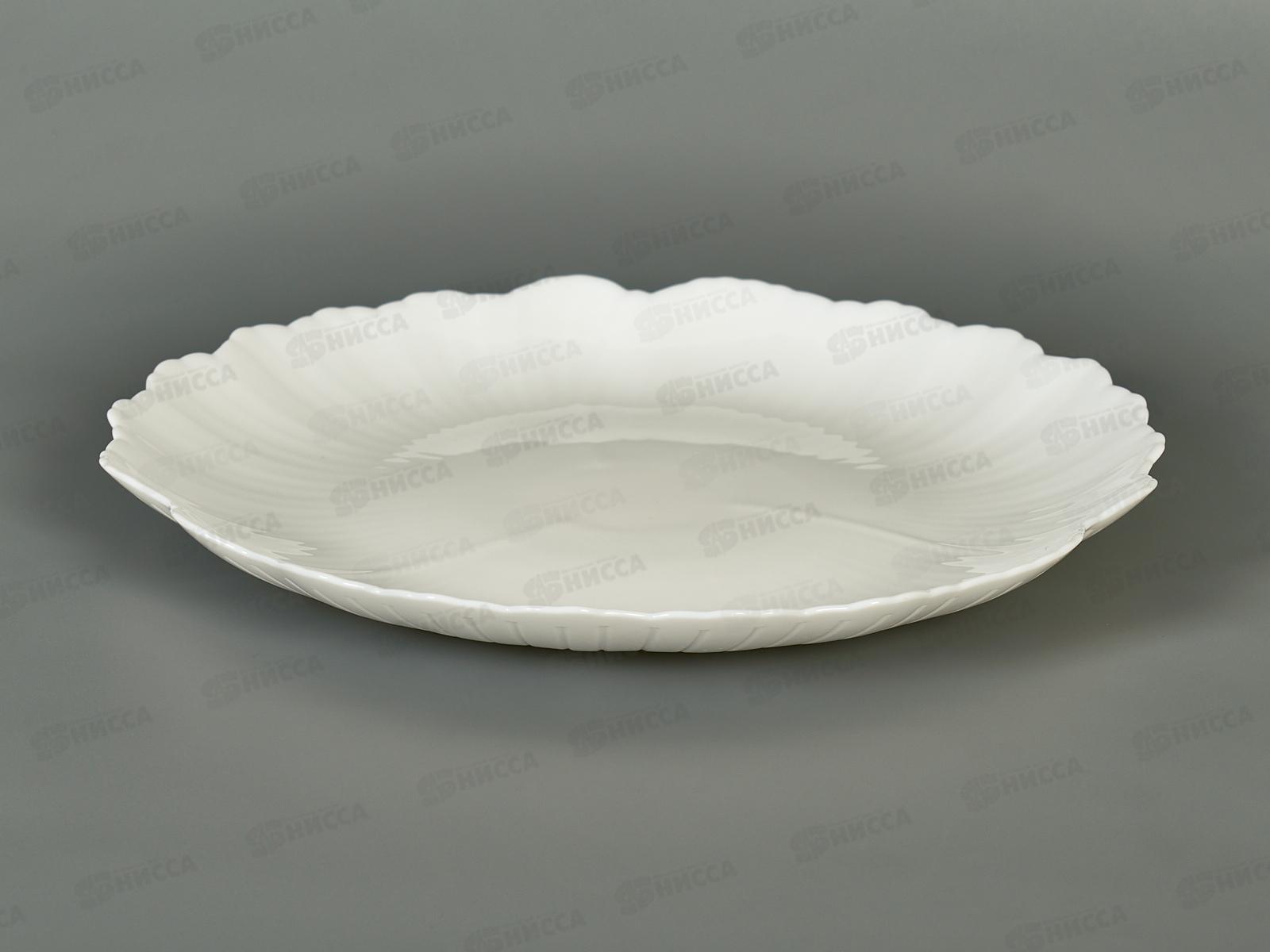 Тарелка обеденная Лотос 26см YXP105