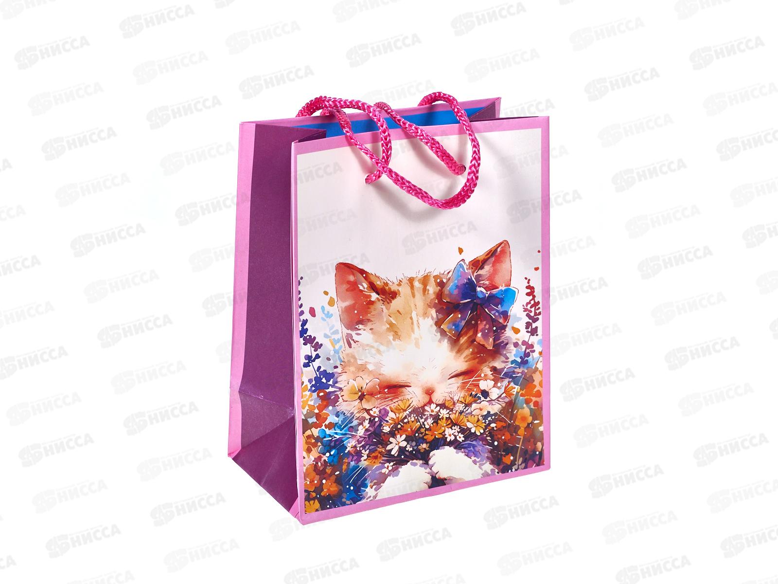 Пакет подарочный АД 11,5*14,5 0191.456