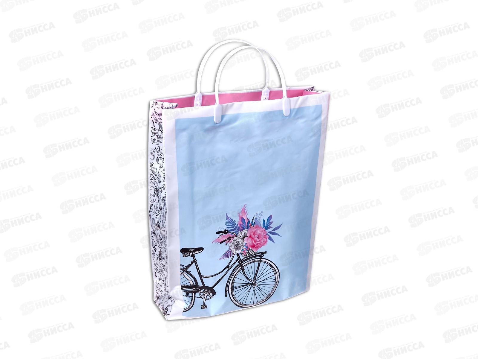 Пакет подарочный АД 400*300 Пластиковый 0427.435