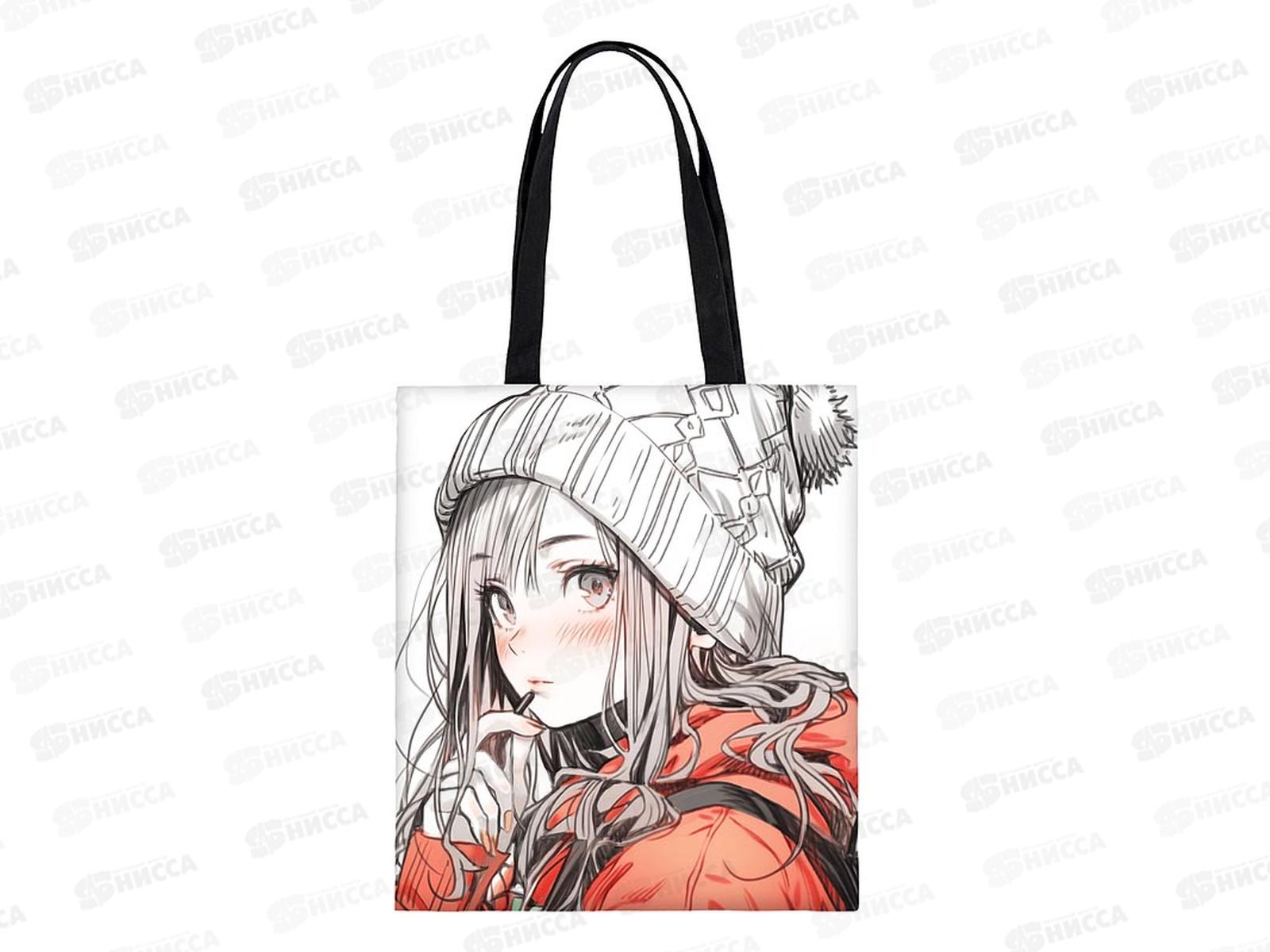 Сумка-шоппер текстильная премиум 0432.523