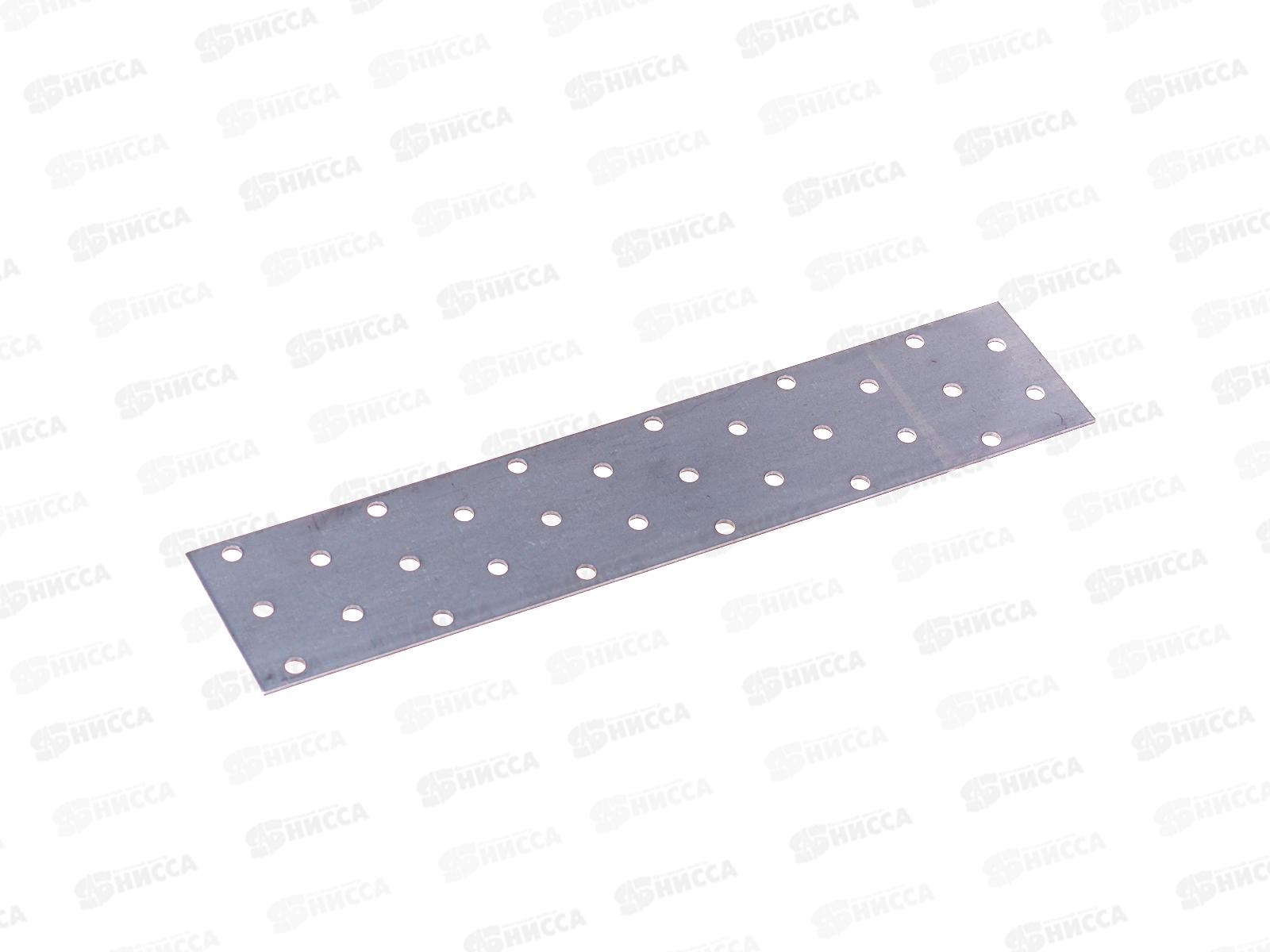 Пластина крепёжная 50*240*2.0 цинк *50