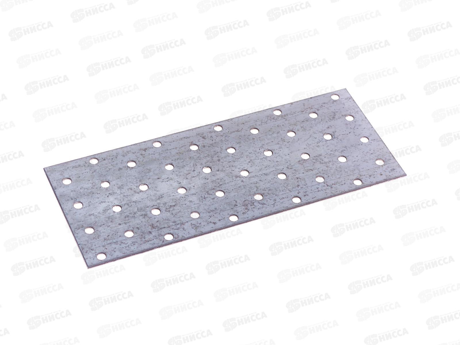 Пластина крепёжная 80*200*2.0 ГОЦ *50