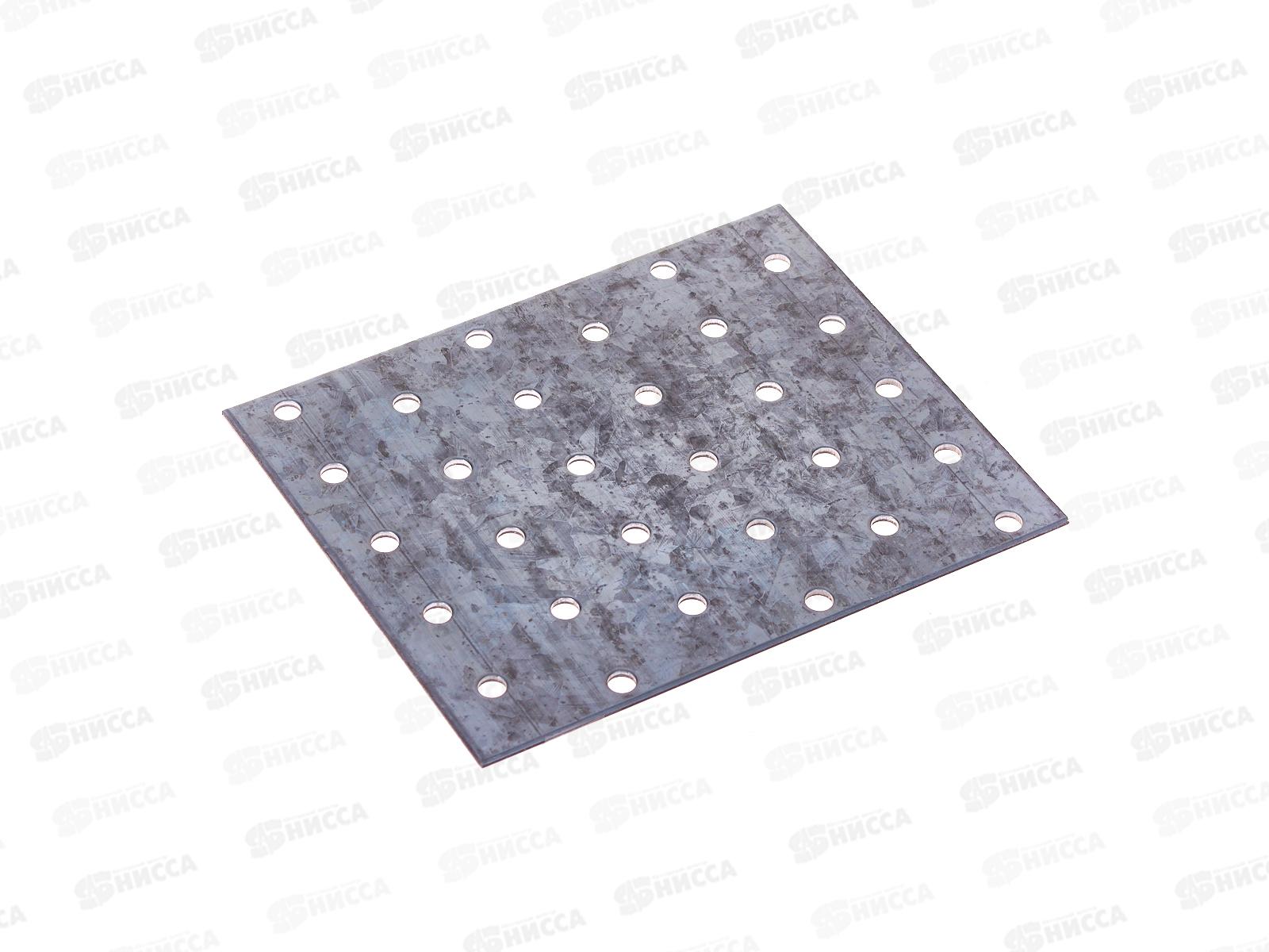 Пластина крепёжная 100*120*2.0 ГОЦ *30