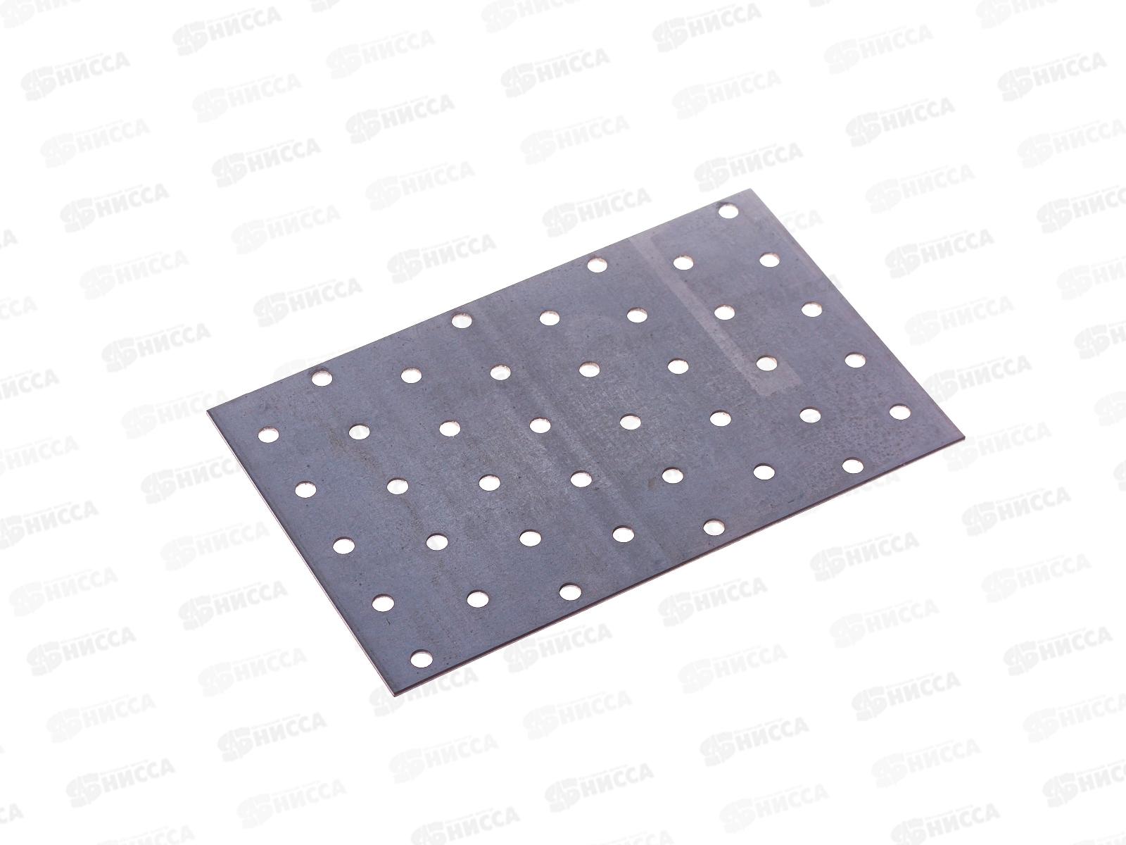 Пластина крепёжная 100*160*2.0 ГОЦ *30