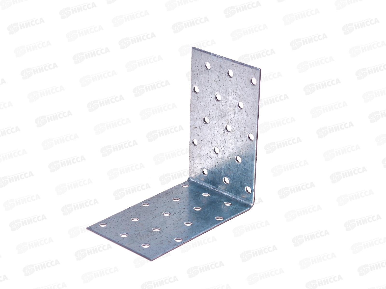 Уголок крепёжный 100*100*60 ГОЦ *40