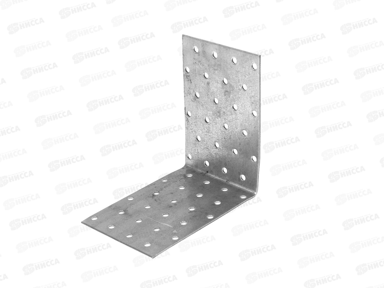 Уголок крепёжный 120*120*80 ГОЦ *50