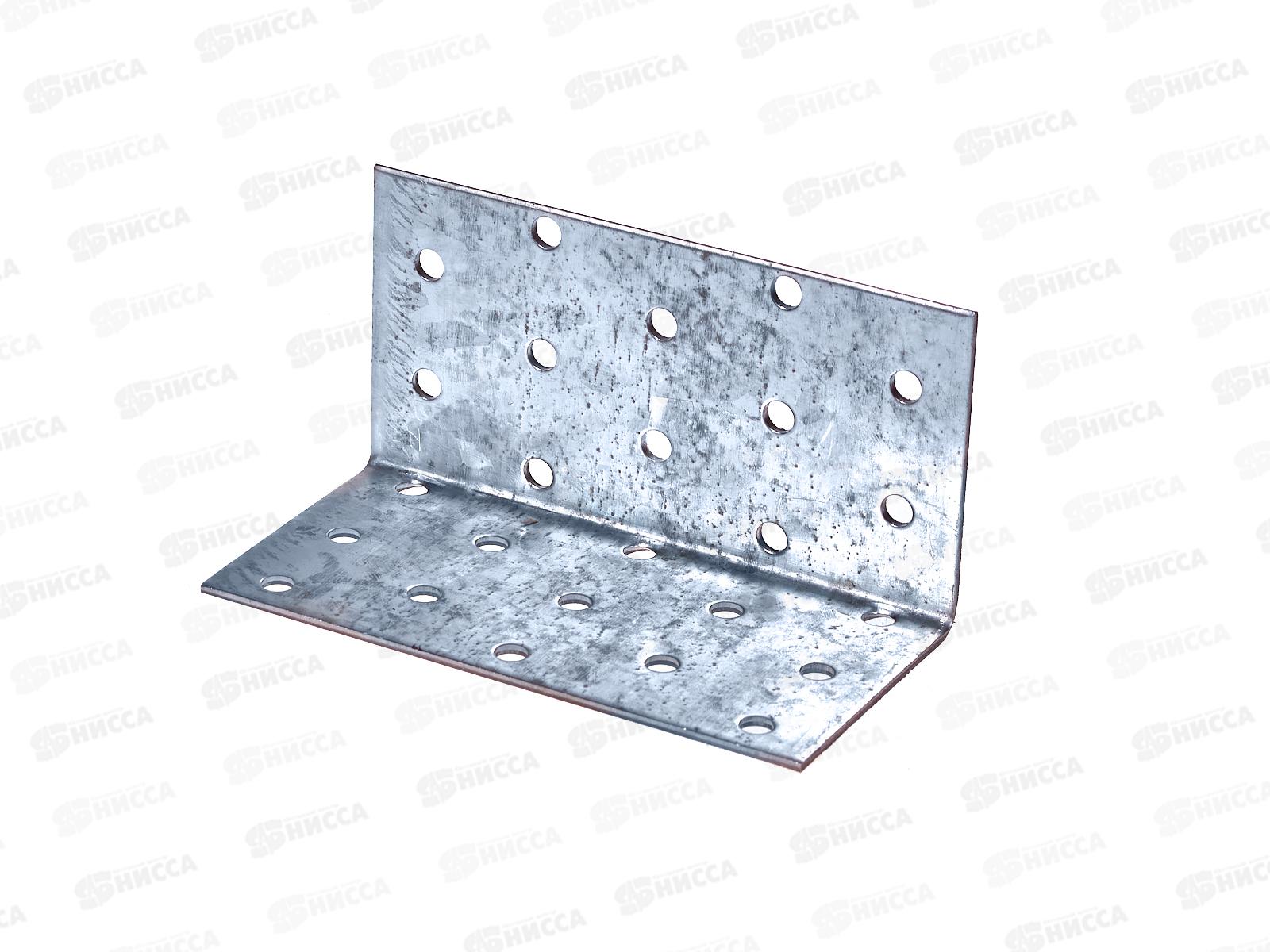 Уголок крепёжный 50*50*100 ГОЦ *100