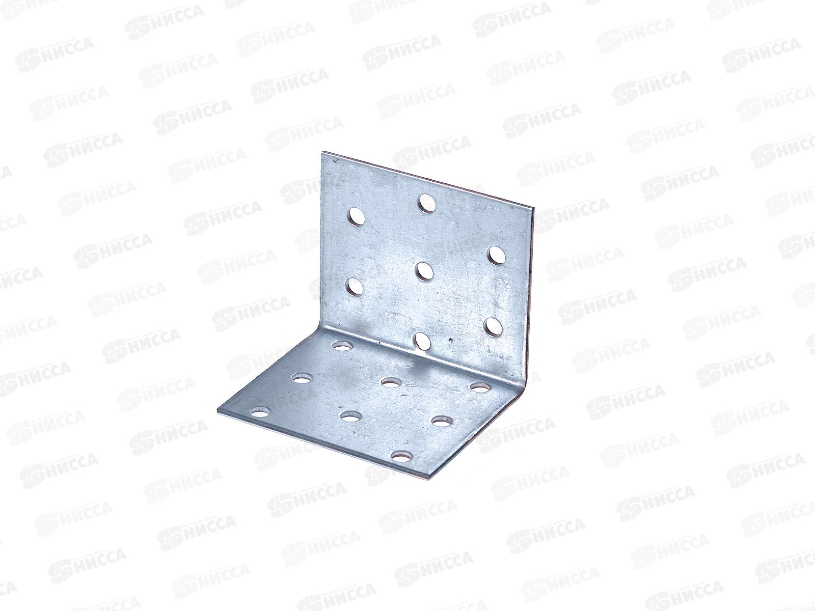 Уголок крепёжный 50*50*60 ГОЦ *100