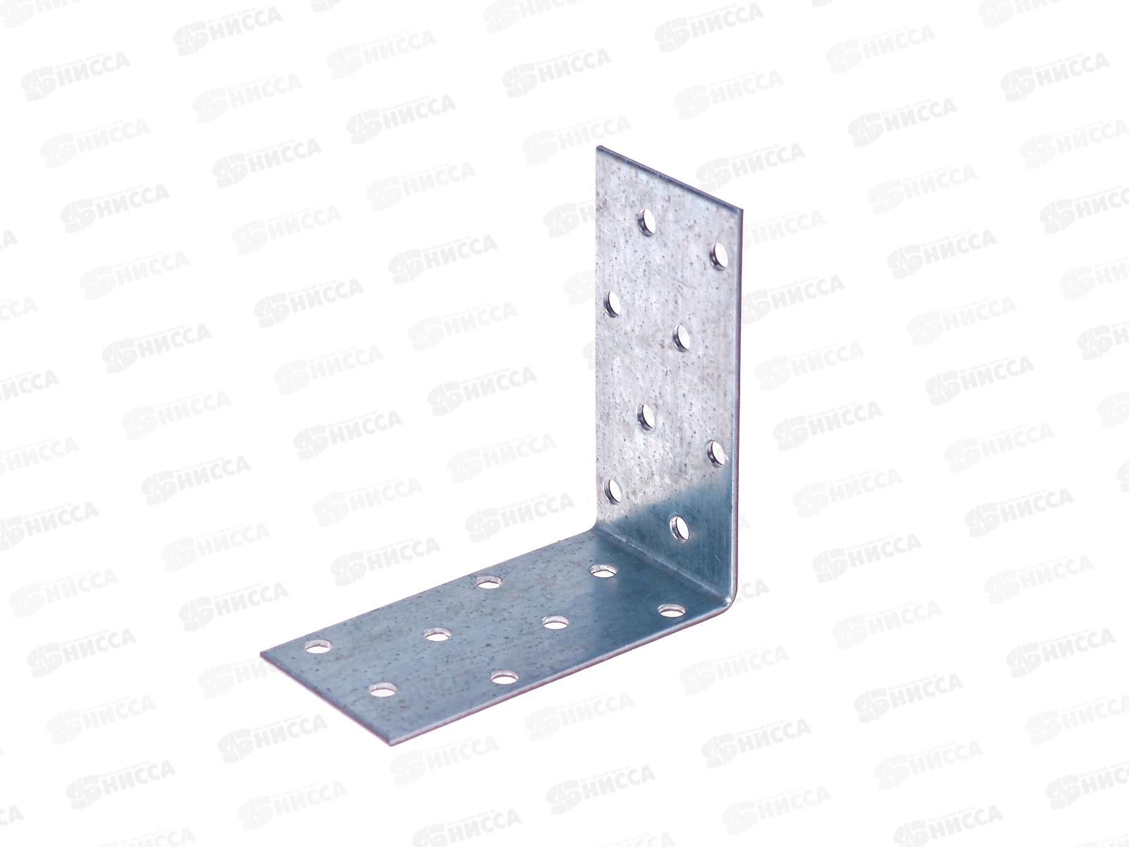 Уголок крепёжный 80*80*40*2.0 ГОЦ *50