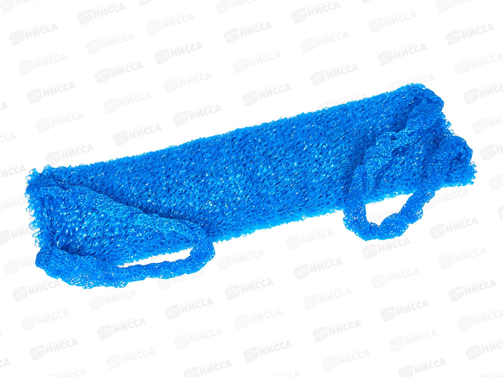 Мочалка вязаная банная "Дело вкуса" *25