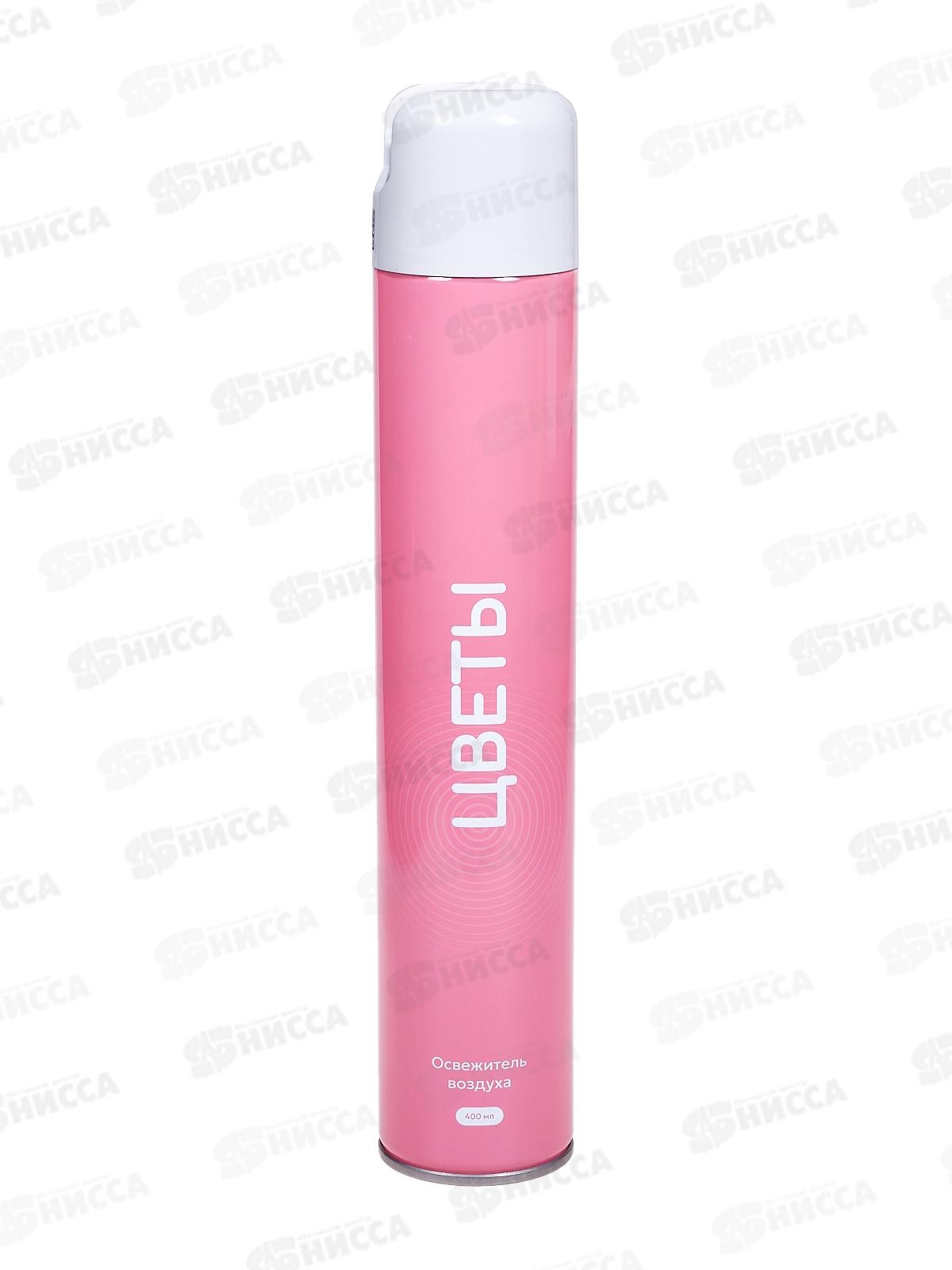 Освежитель воздуха Луговые цветы 400мл