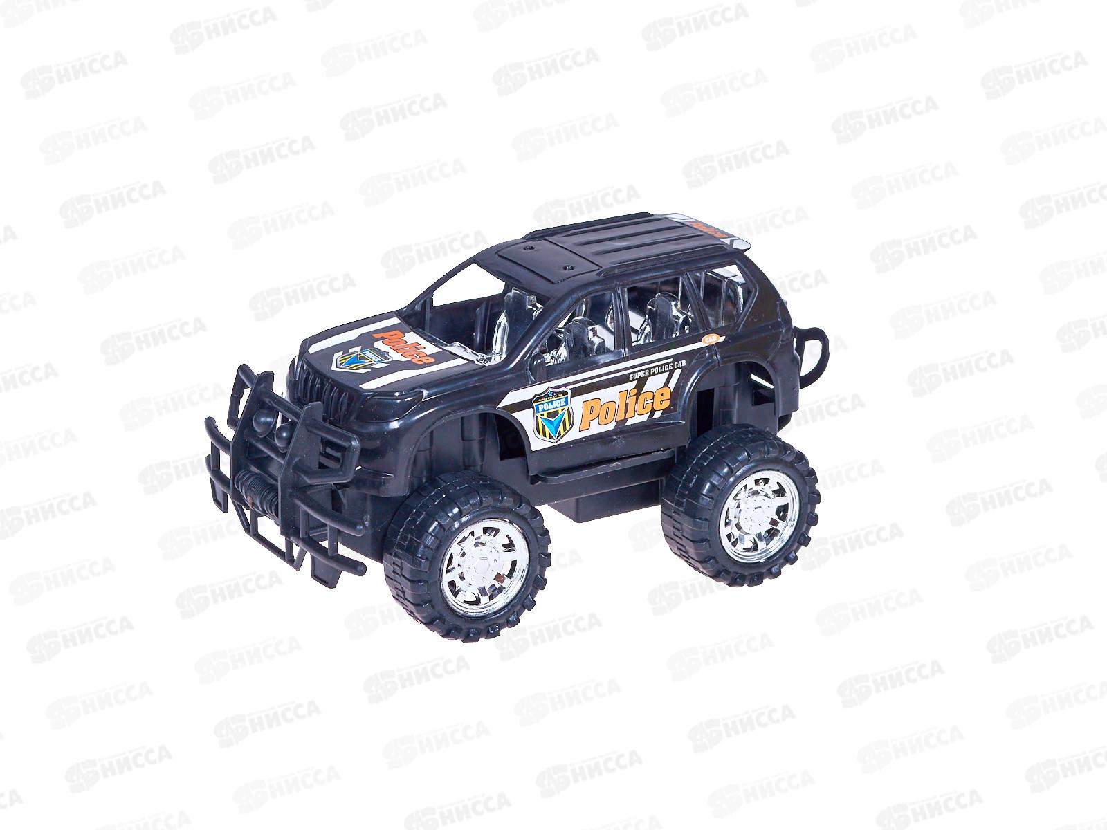 Автомобиль инерционный №195, пакет 17*10*10