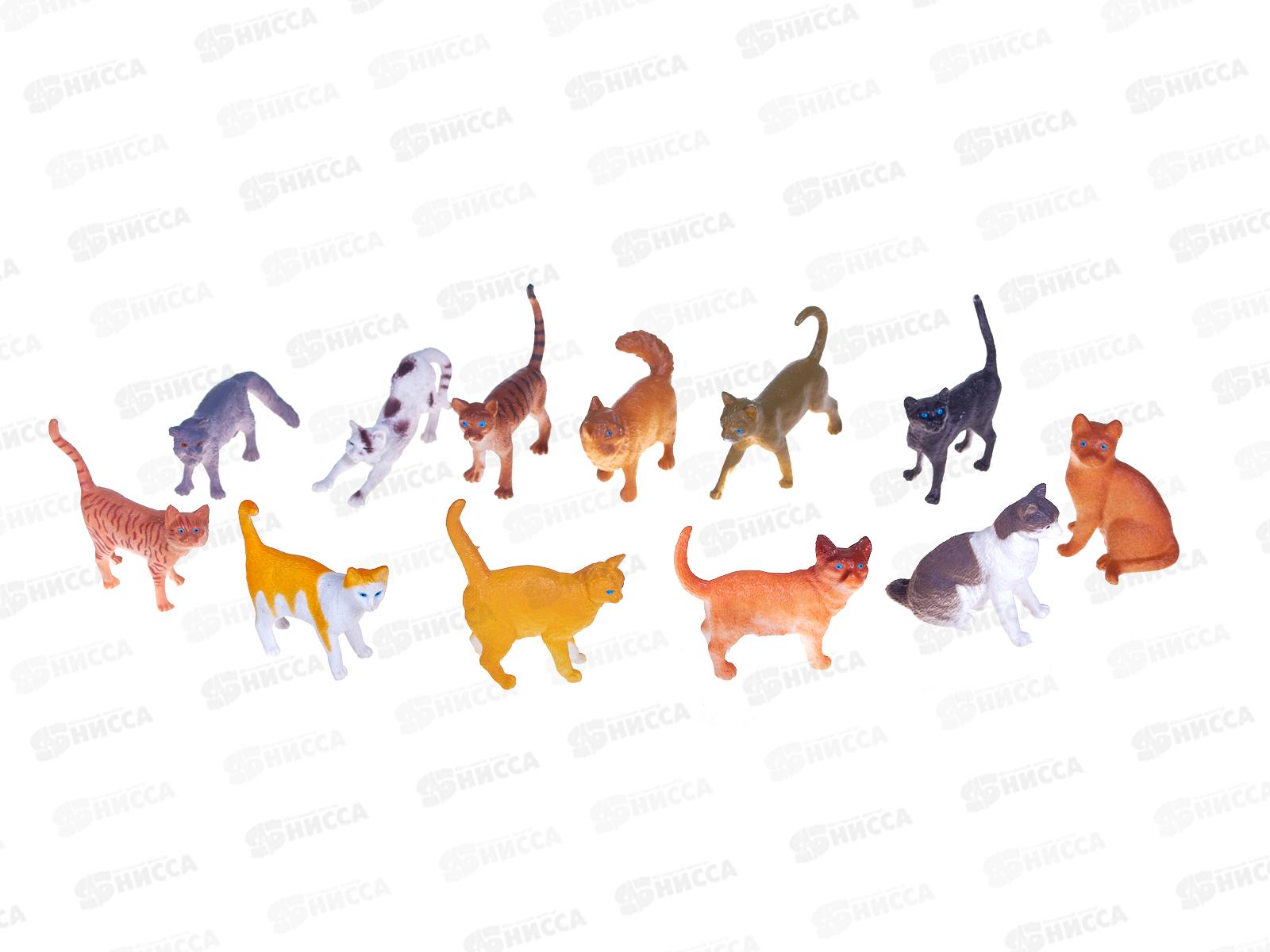 Набор Кошек №YX-PC212-2 пакет 22*21*3