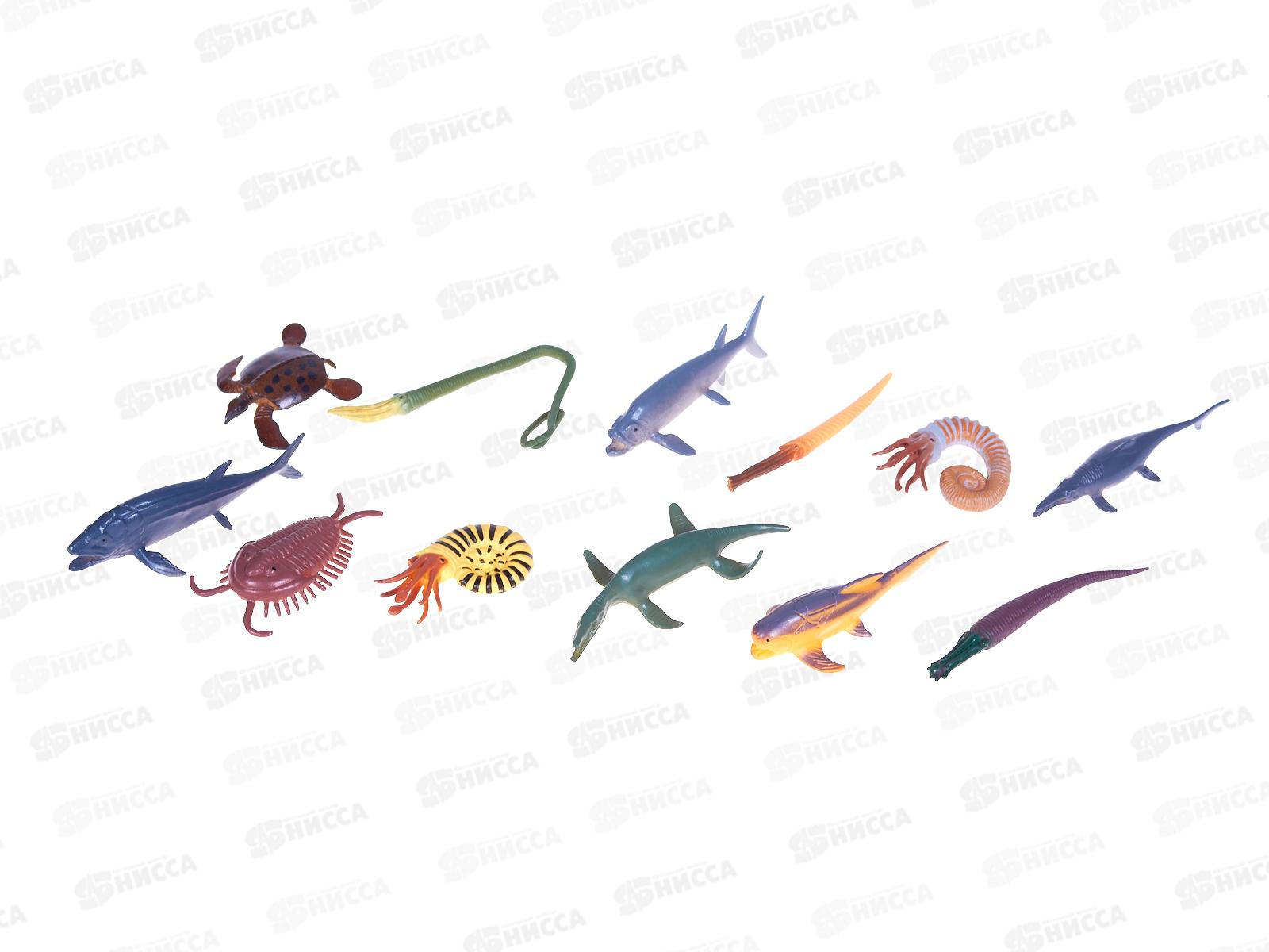 Набор Морских обитателей №YX-PC212-5 пакет 22*21*3