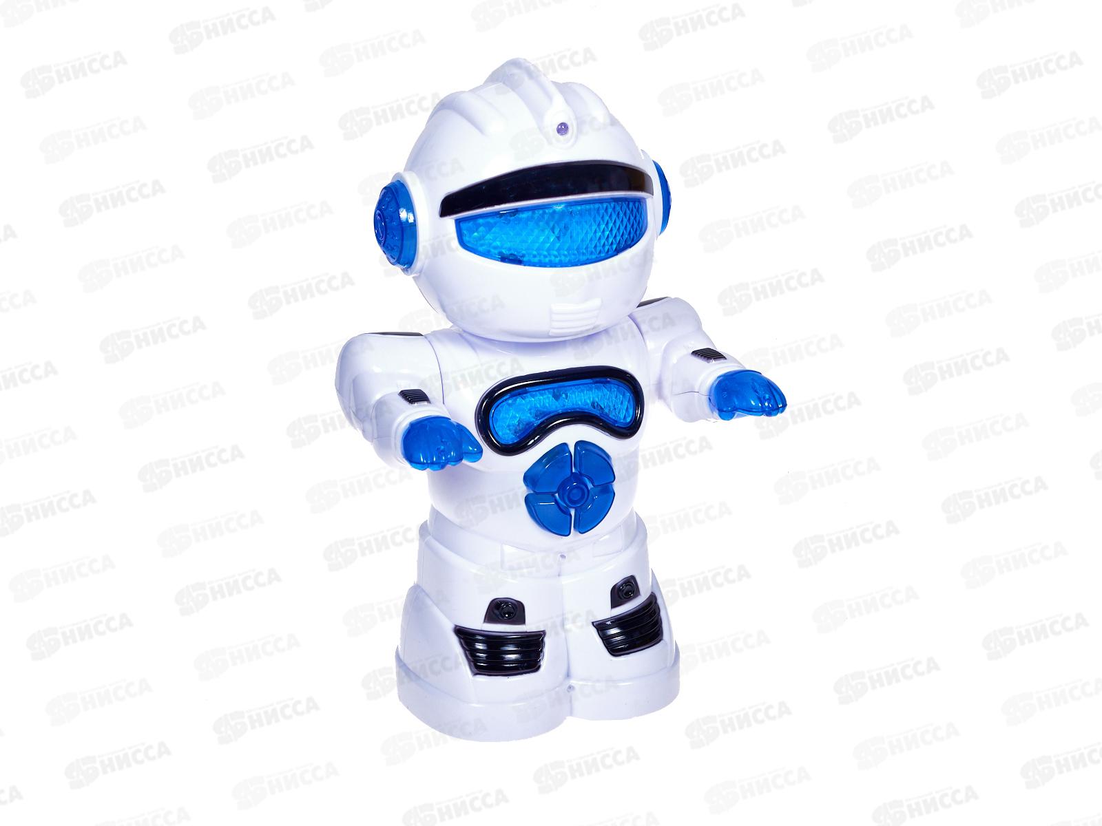 Робот №2629 на батарейках, коробка 27*11*15,5