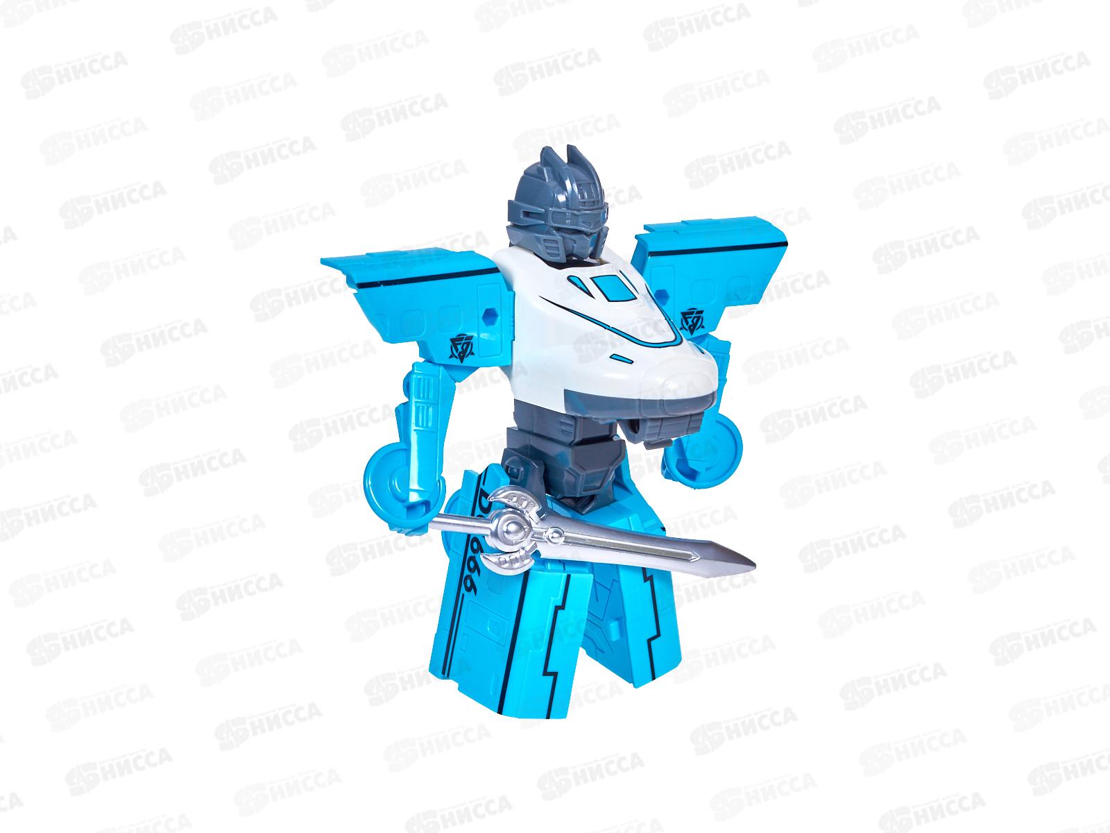 Робот-трансформер №FB141 коробка 17,3*7*13,8