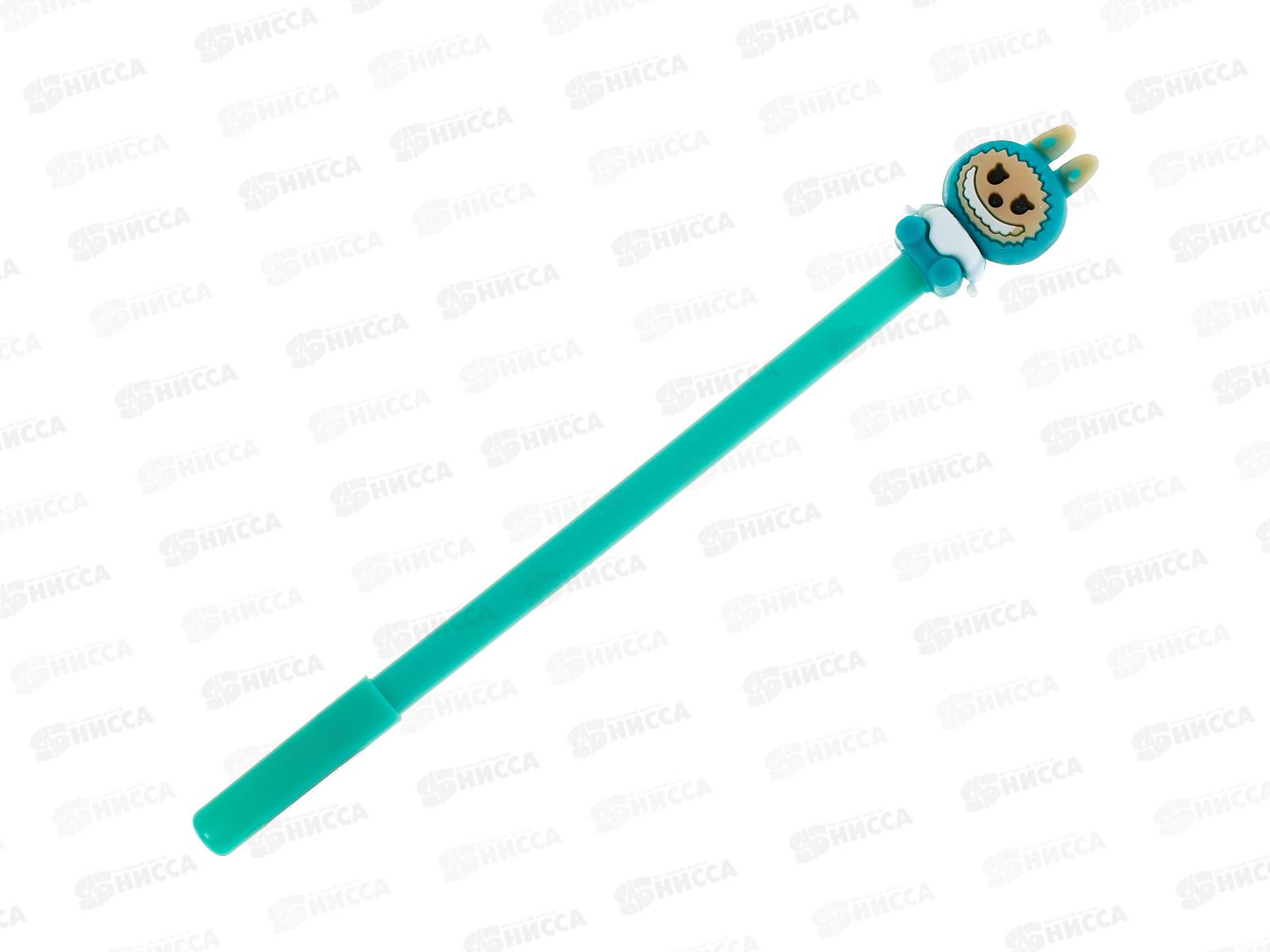 Ручка шар. MAZARI Зубастик синяя, 0.7мм, M-15620-70 *12