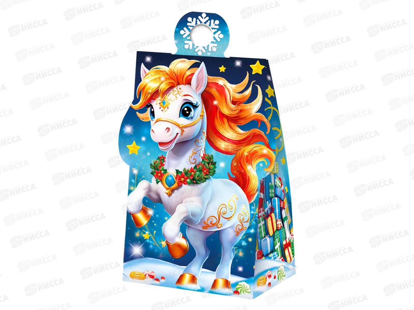 Коробка картонная 0,5кг СИМВОЛ 115*75*210/245 *300