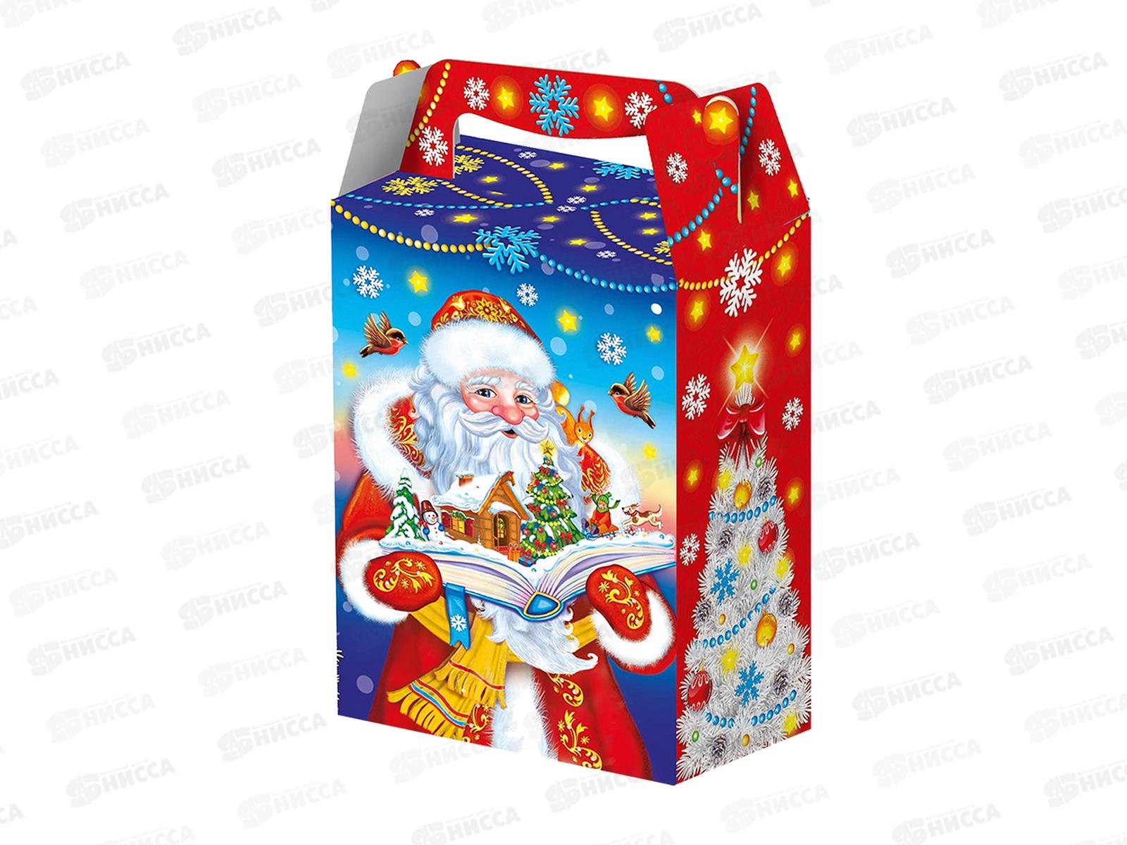 Коробка картонная 1,0кг Открытка 140*80*195/235 *150