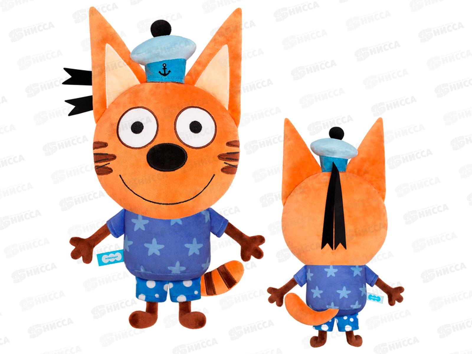 Мякиши &quotТри Кота&quot Коржик, 766 (&quotТри Кота и Море приключений)