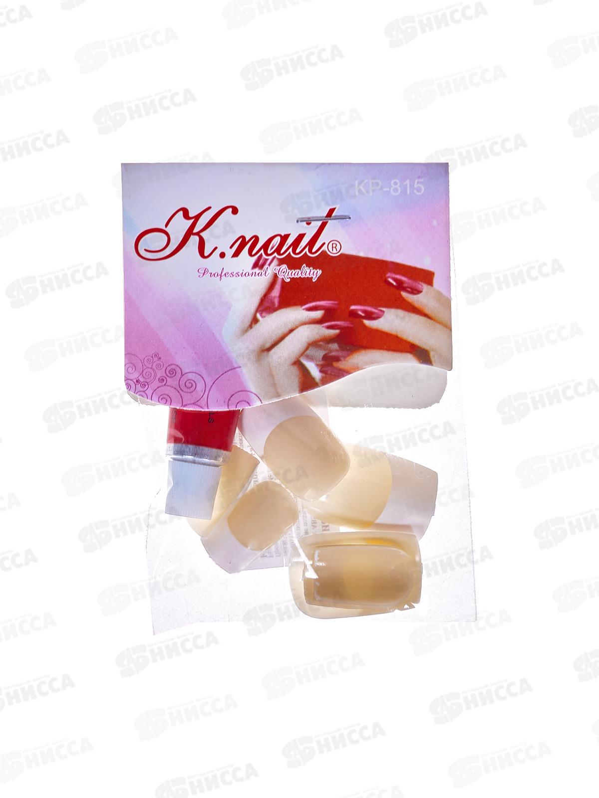 Ногти д/рук K.nail (KP-815 №2) *12
