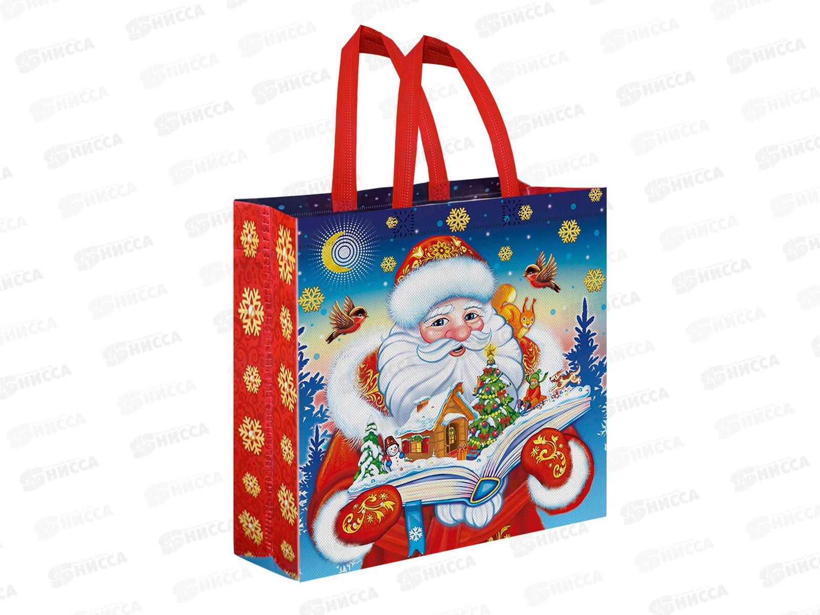 Сумка 2,0кг ПРАЗДНИК 30*30+10см