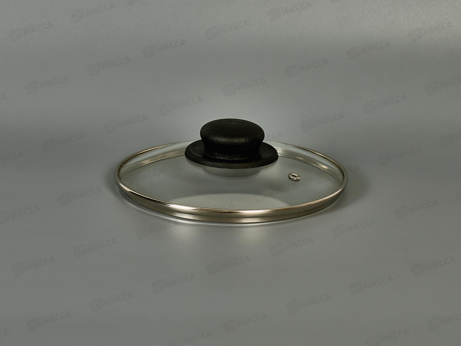 Крышка стекло 180мм толщина 3,5мм *1/64