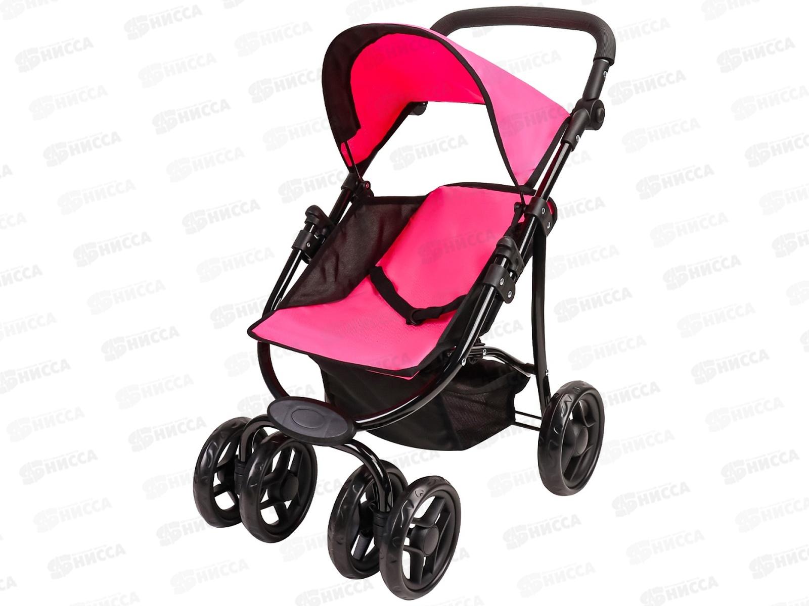 Коляска для кукол 9670А (56х36х57см) в коробке