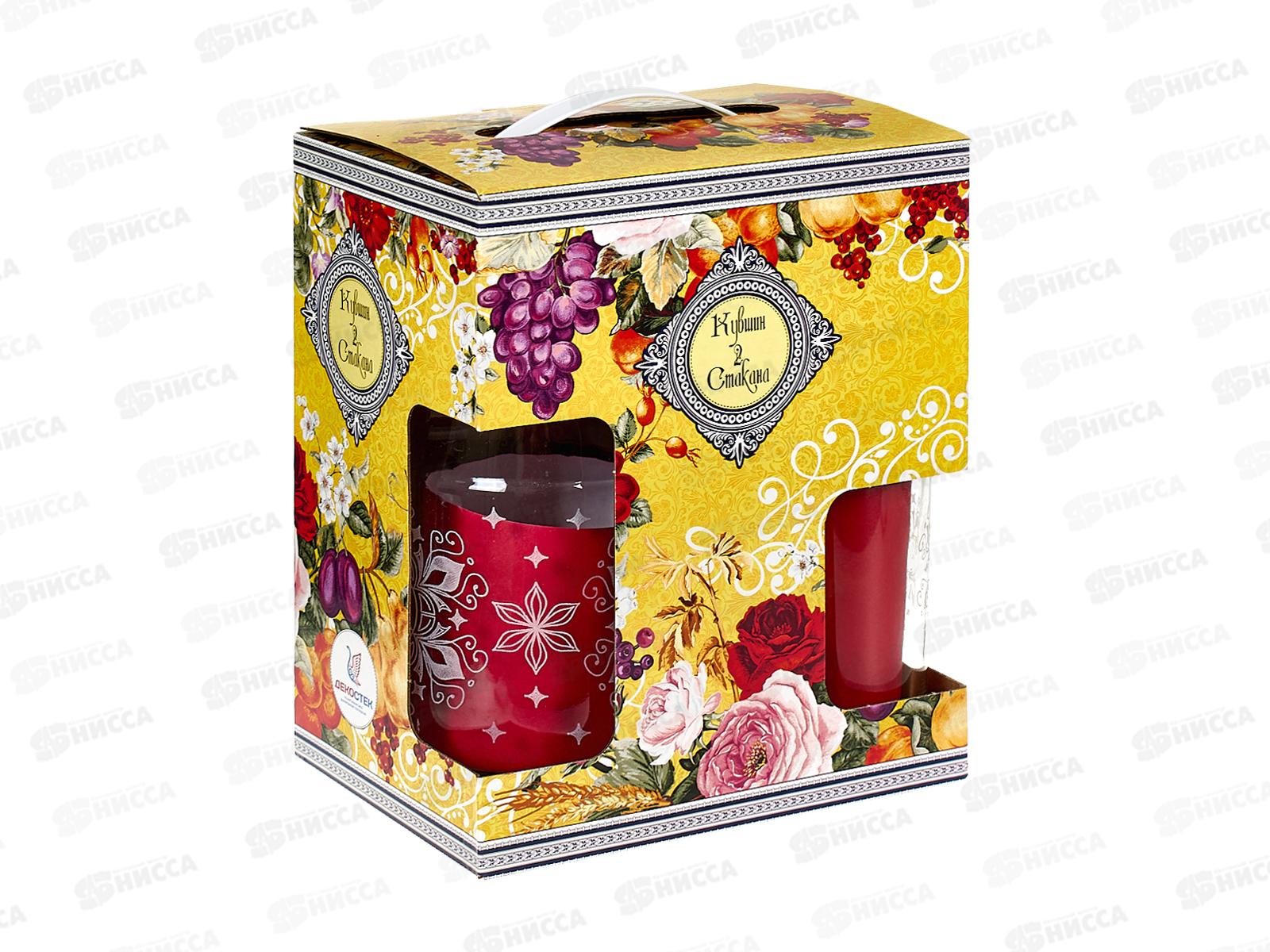 Набор д/воды 3пр 1607/2-Г Шантарам