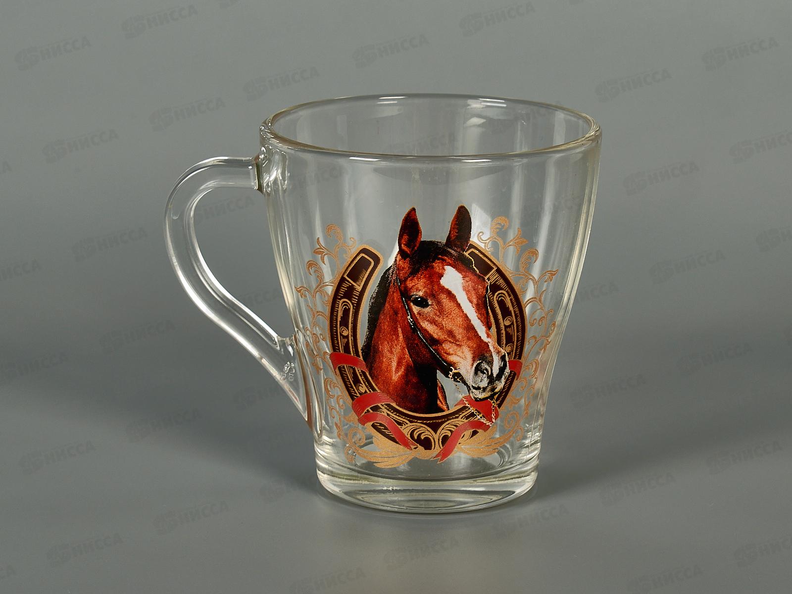 Кружка 250мл 1649-Д Символ года 2026 *12