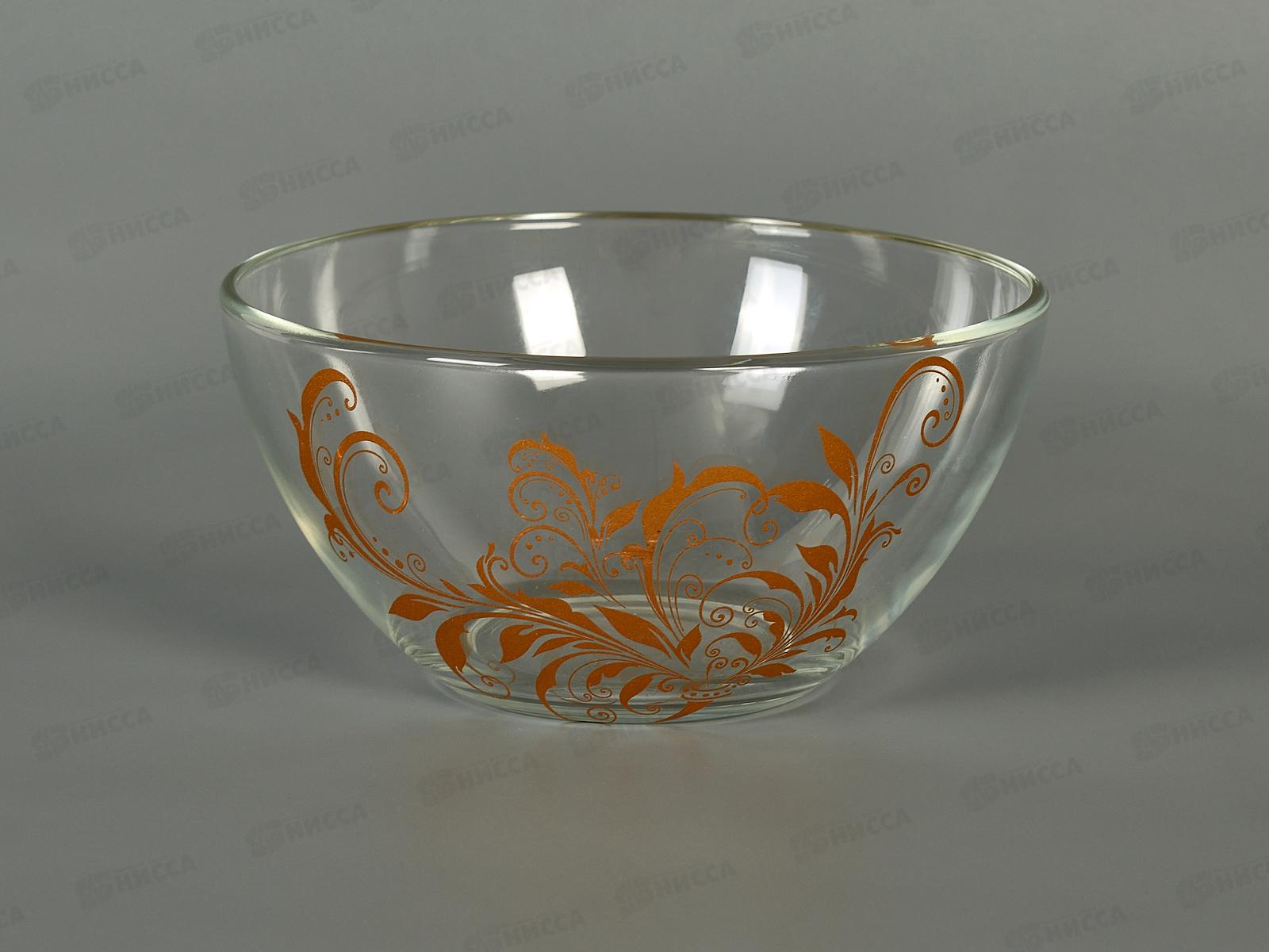 Салатник средний 425/1-Д Криуль бронза *12