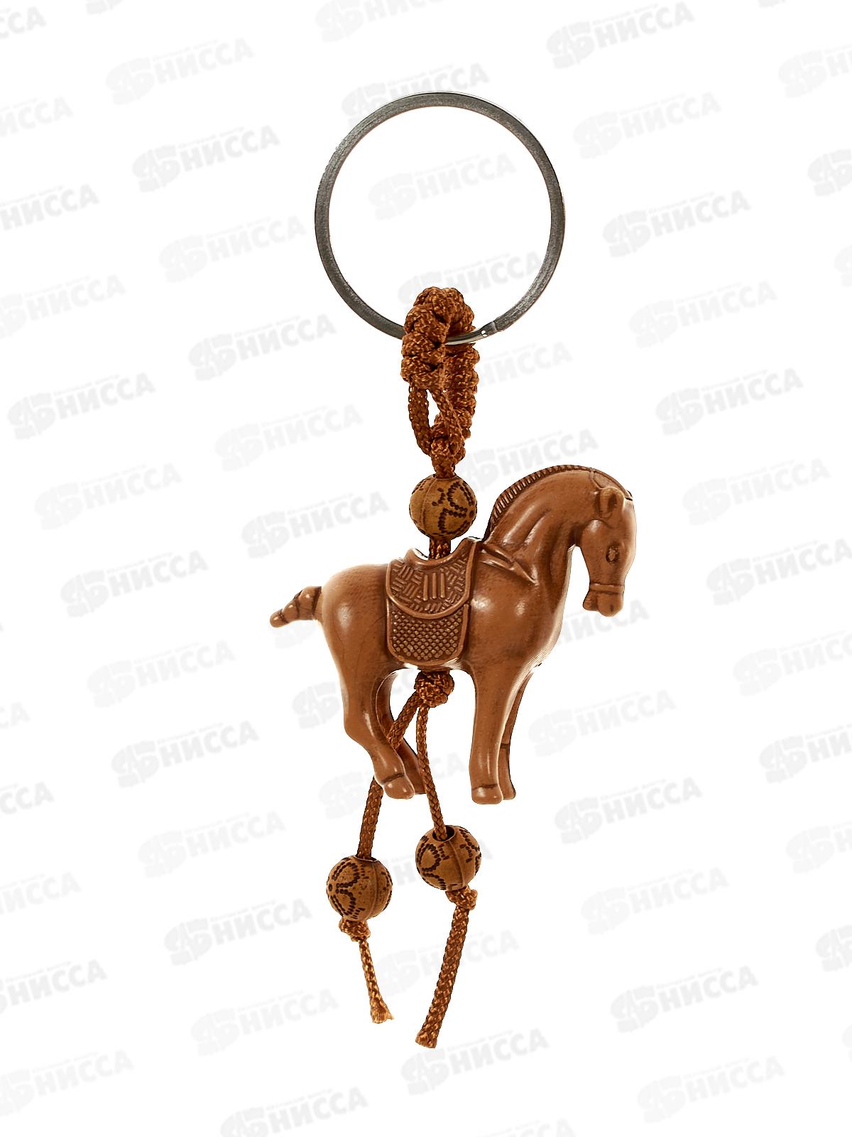 Брелок сувенирный пласт. Символ года 2026, 6*4,5*1см, Ткбр2025-16 *12