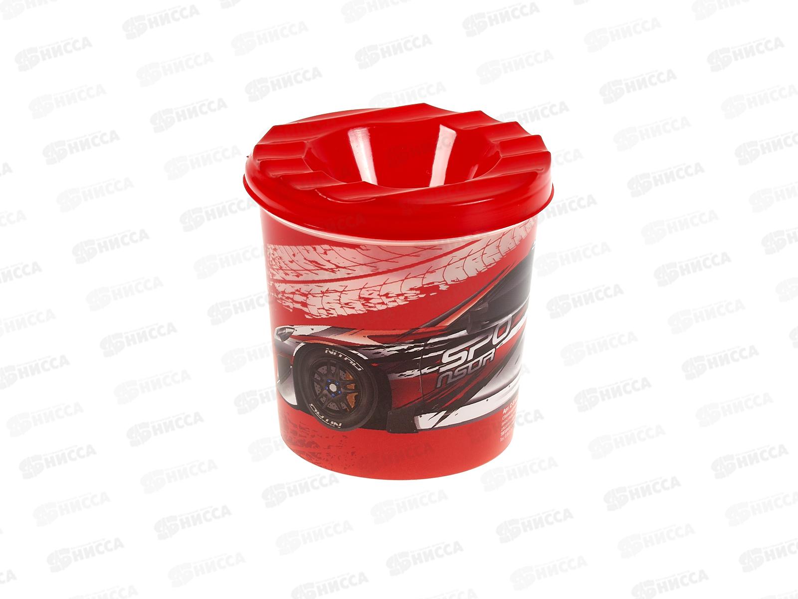 Непроливайка ПП Автомикс-5, одинарная, прозр., С-8163 *10/200