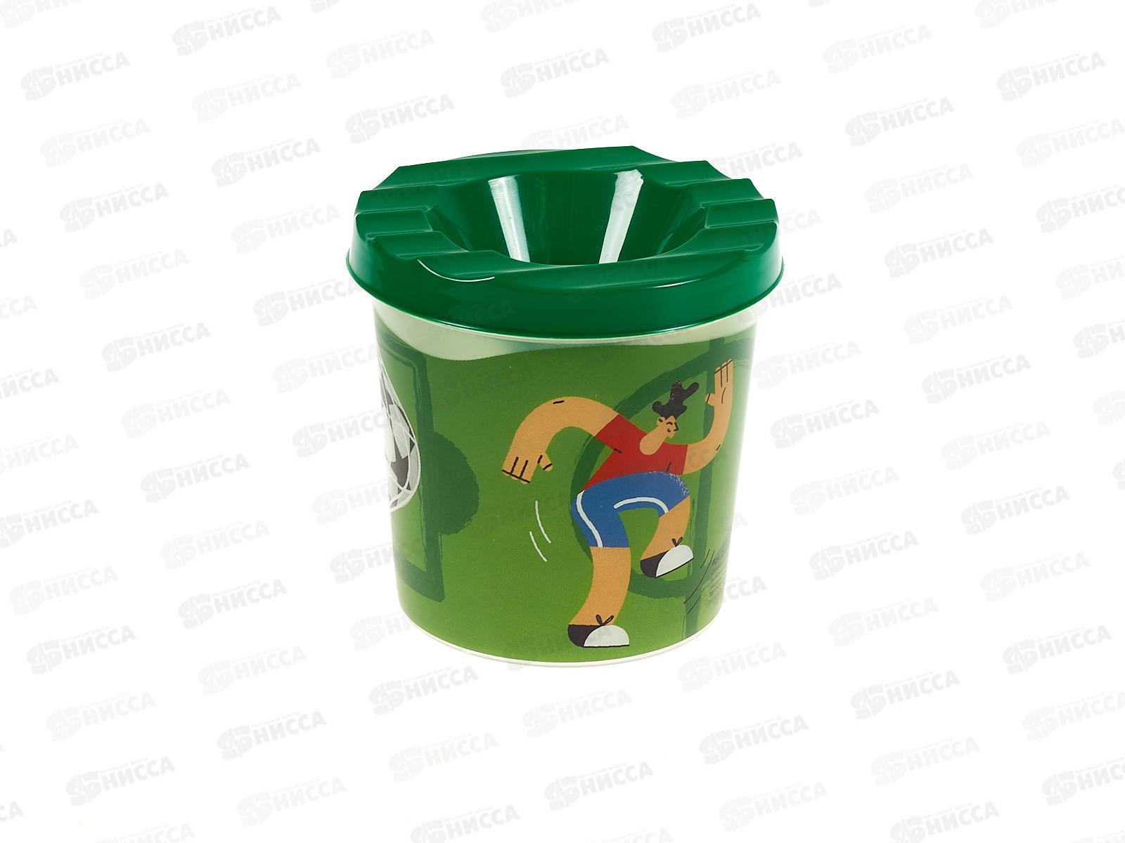 Непроливайка ПП Победители, одинарная, прозр., С-8159 *10/200