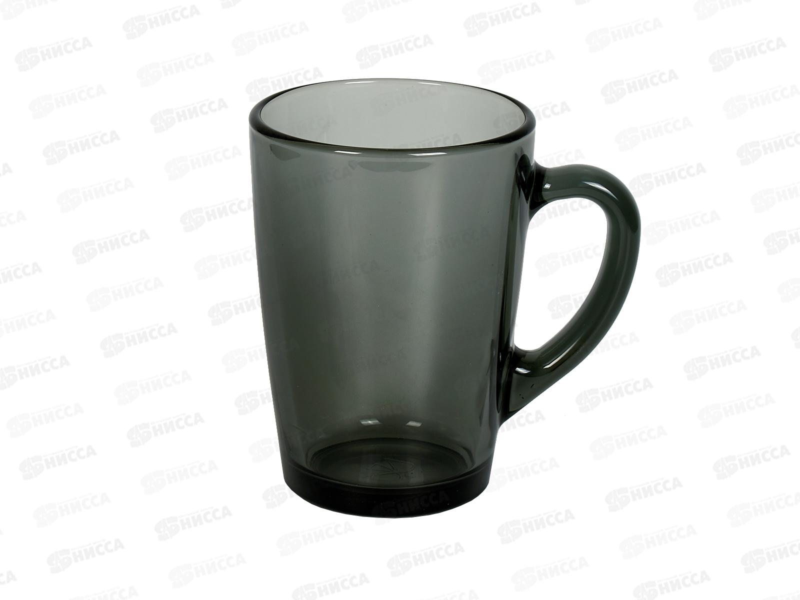 Кружка &quotКапучино&quot (Графит) 300см3 *20 2409